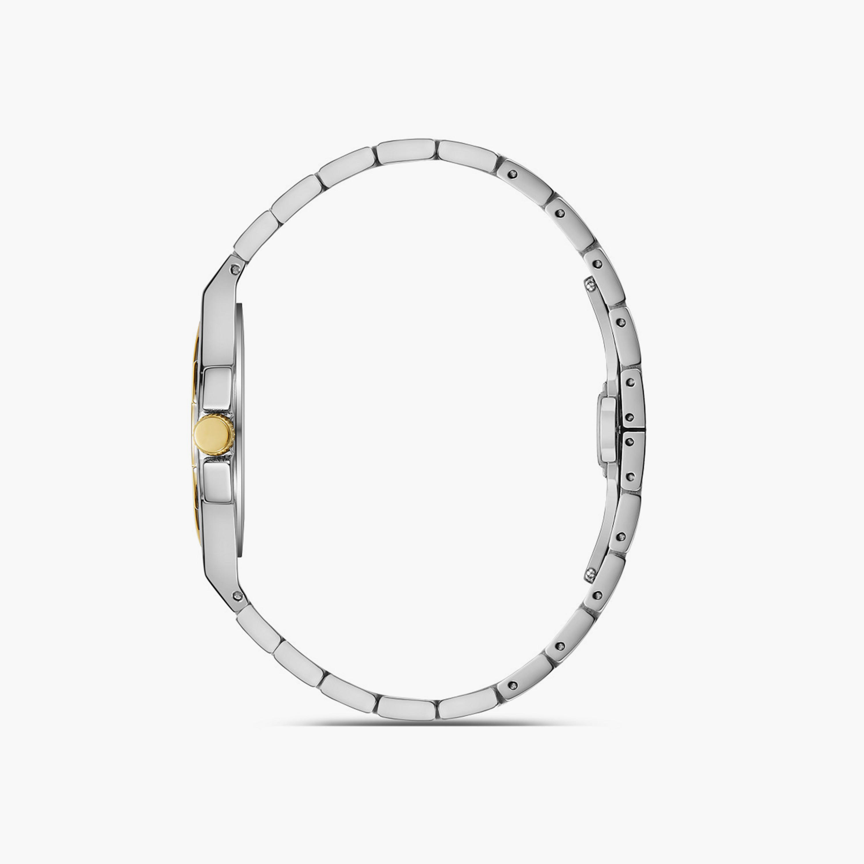 أوماكس- ساعة تناظرية   للرجال  سوار معدني  لون مزدوج   40مم | SQ-AS001T2II-men-watchesandjewellery-watches-image-10