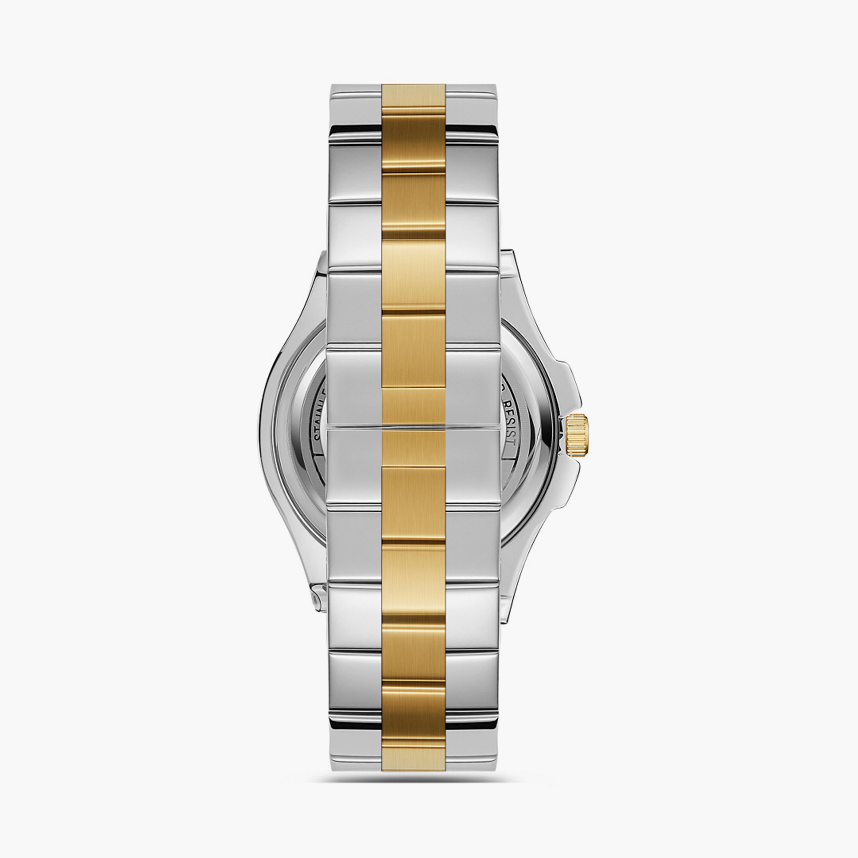 أوماكس- ساعة تناظرية   للرجال  سوار معدني  لون مزدوج   40مم | SQ-AS001T2II-men-watchesandjewellery-watches-image-11
