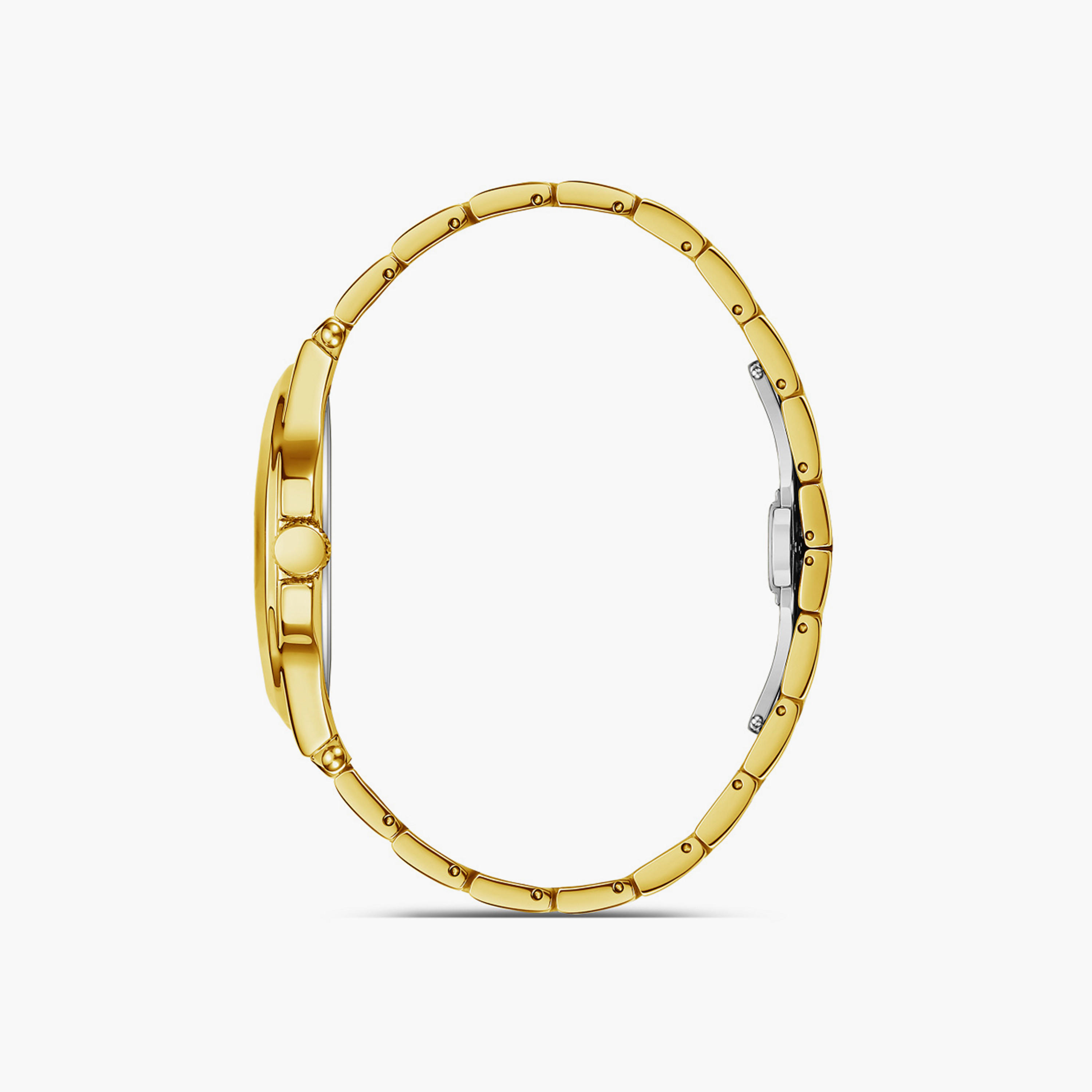 أوماكس- ساعة تناظرية   للرجال  سوار معدني  لون ذهبي   44مم | SQ-AT001G31I-men-watchesandjewellery-watches-image-10
