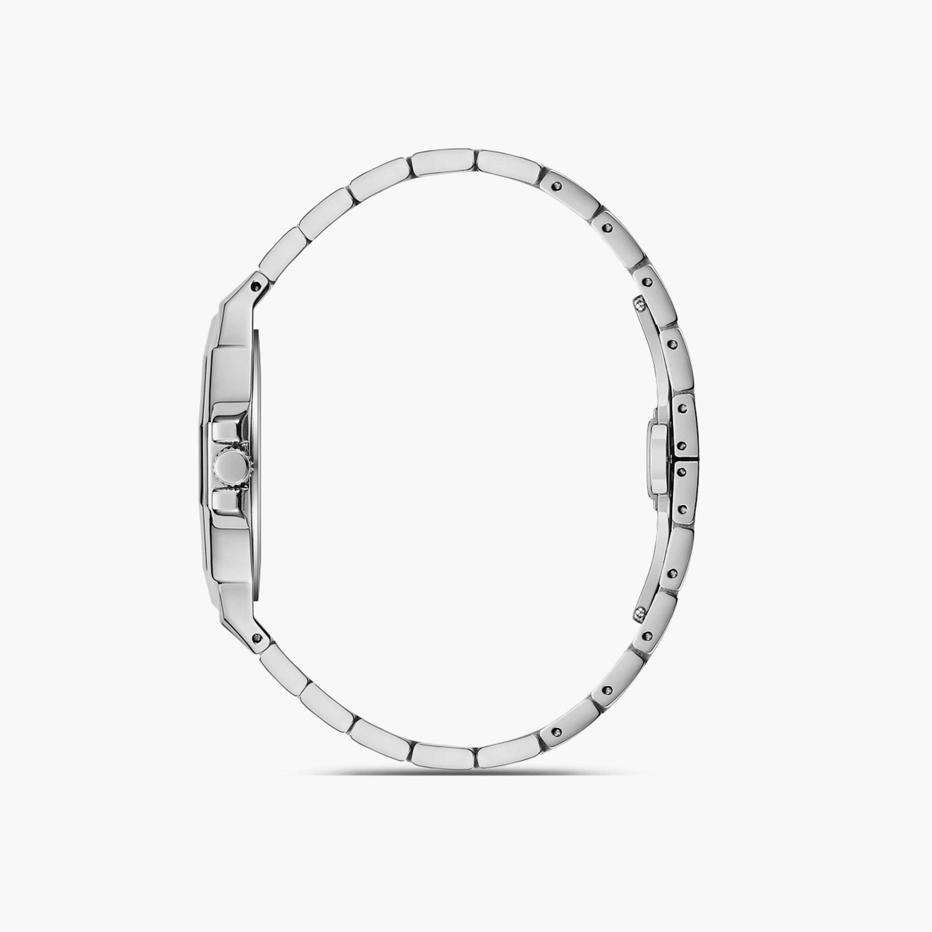 أوماكس- ساعة تناظرية   للرجال  سوار معدني  لون ذهبي   40مم | SQ-AT003G31I-men-watchesandjewellery-watches-image-5