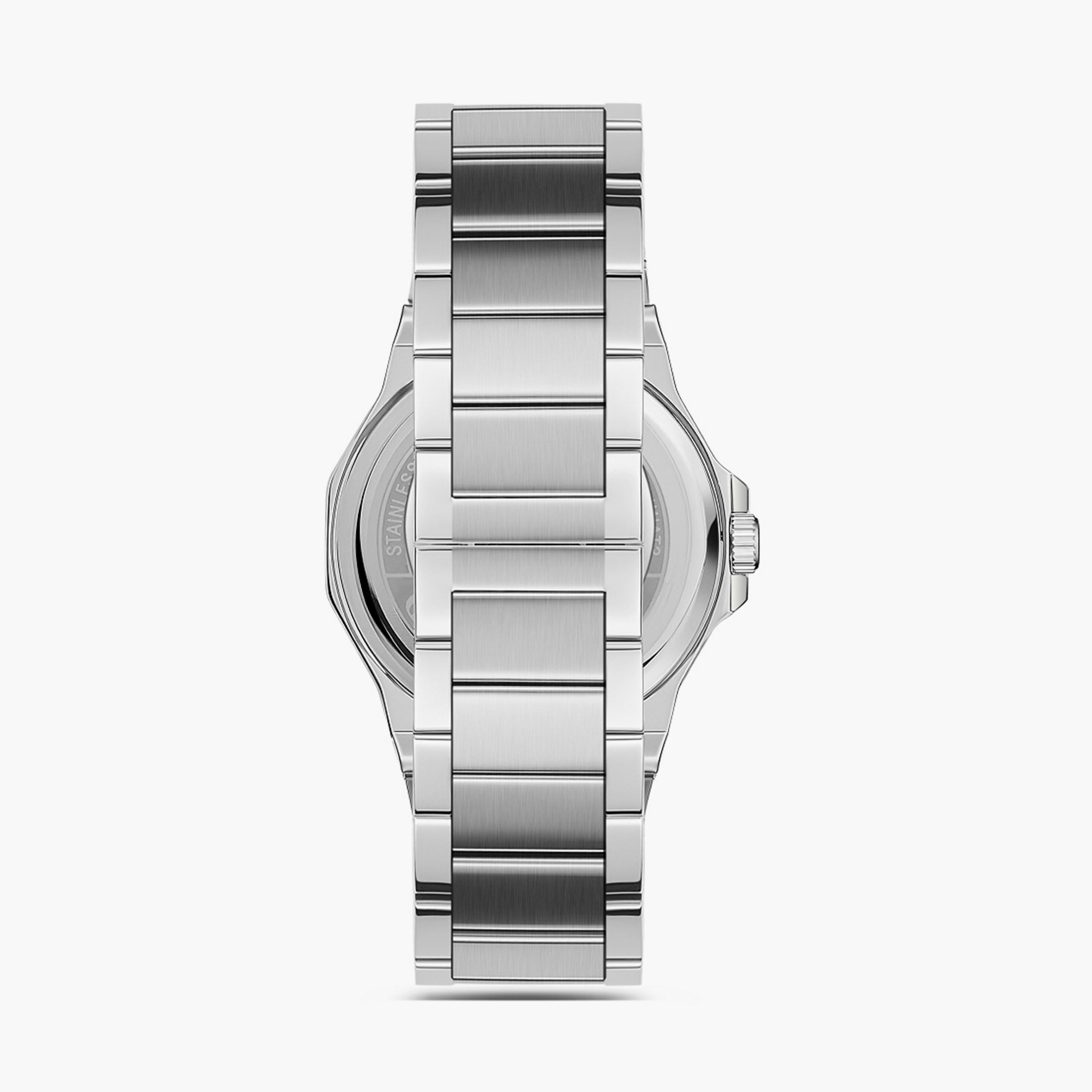 أوماكس- ساعة تناظرية   للرجال  سوار معدني  لون ذهبي   40مم | SQ-AT003G31I-men-watchesandjewellery-watches-image-6