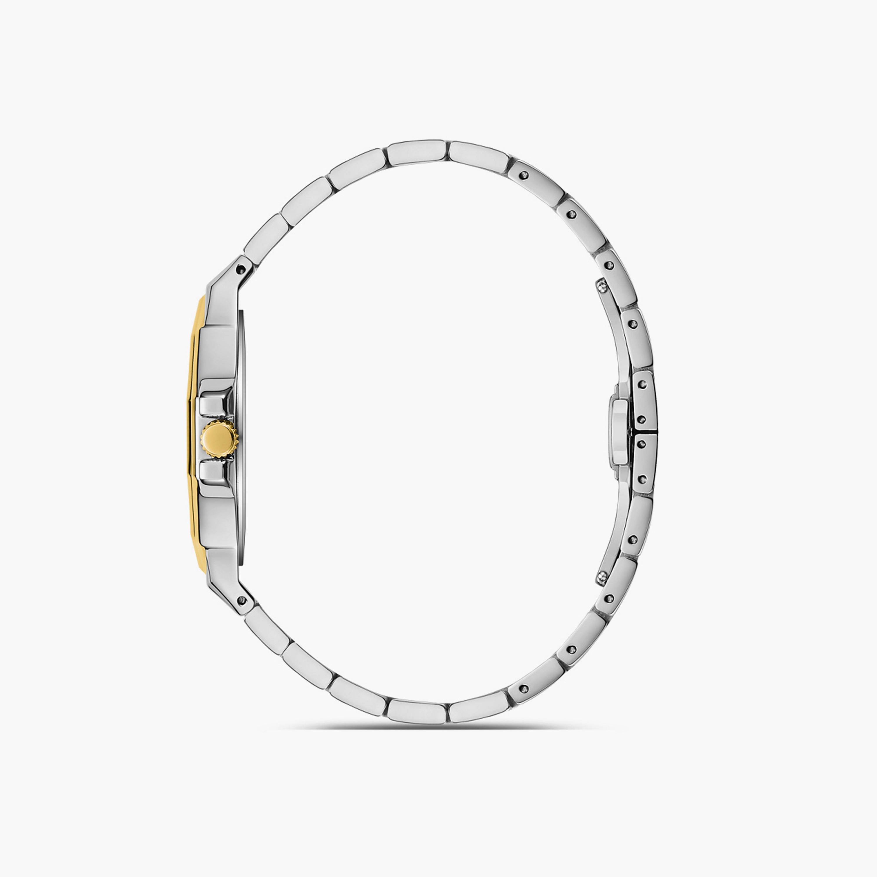 أوماكس- ساعة تناظرية   للرجال  سوار معدني  لون ذهبي   40مم | SQ-AT003G31I-men-watchesandjewellery-watches-image-12