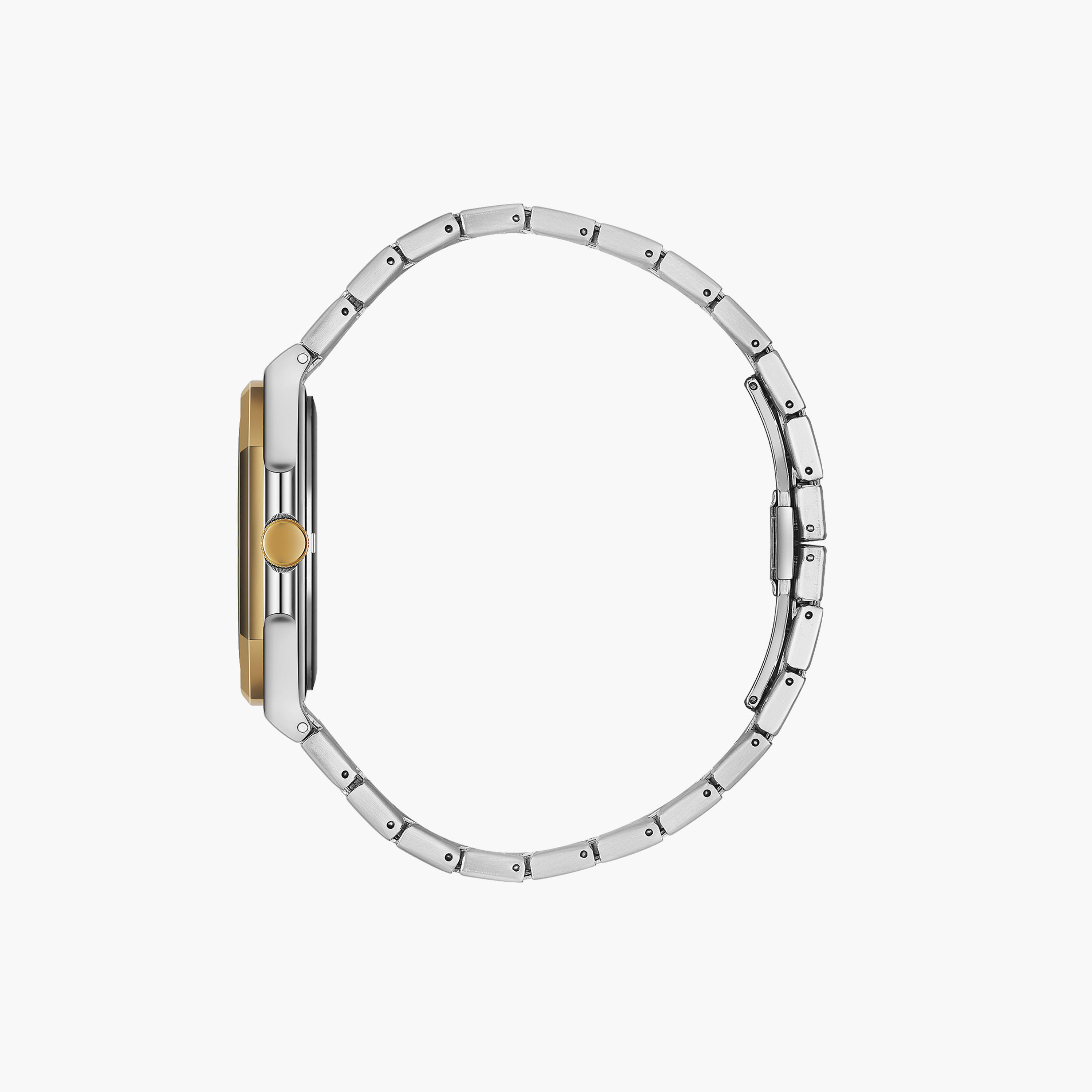 أوماكس- ساعة تناظرية   للرجال  سوار معدني  لون مزدوج   42مم | 00BFD003A002-men-watchesandjewellery-watches-image-2