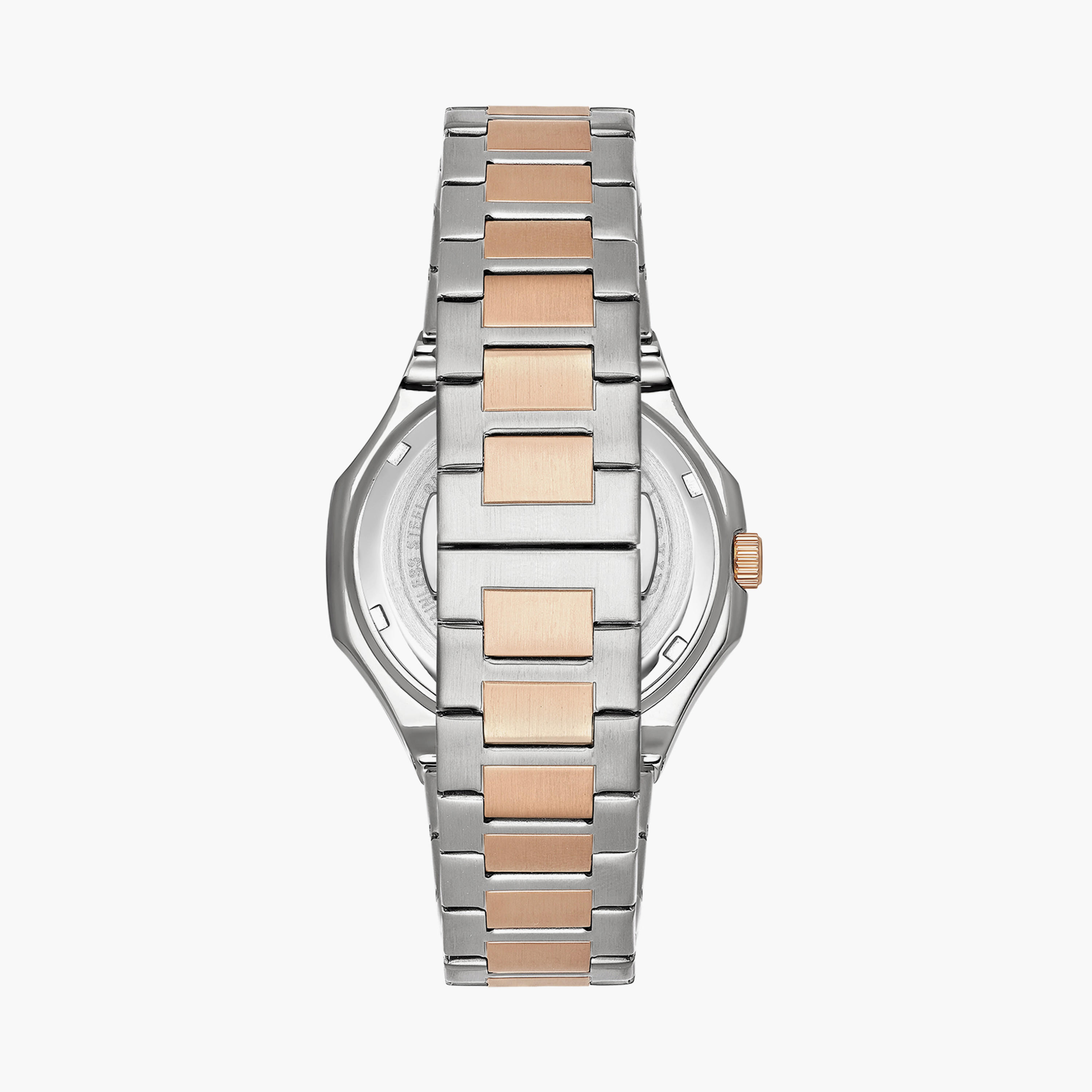 أوماكس- ساعة تناظرية   للنساء  سوار معدني  لون مزدوج   42مم | 00BFD006A002-women-watchesandjewellery-watches-image-7