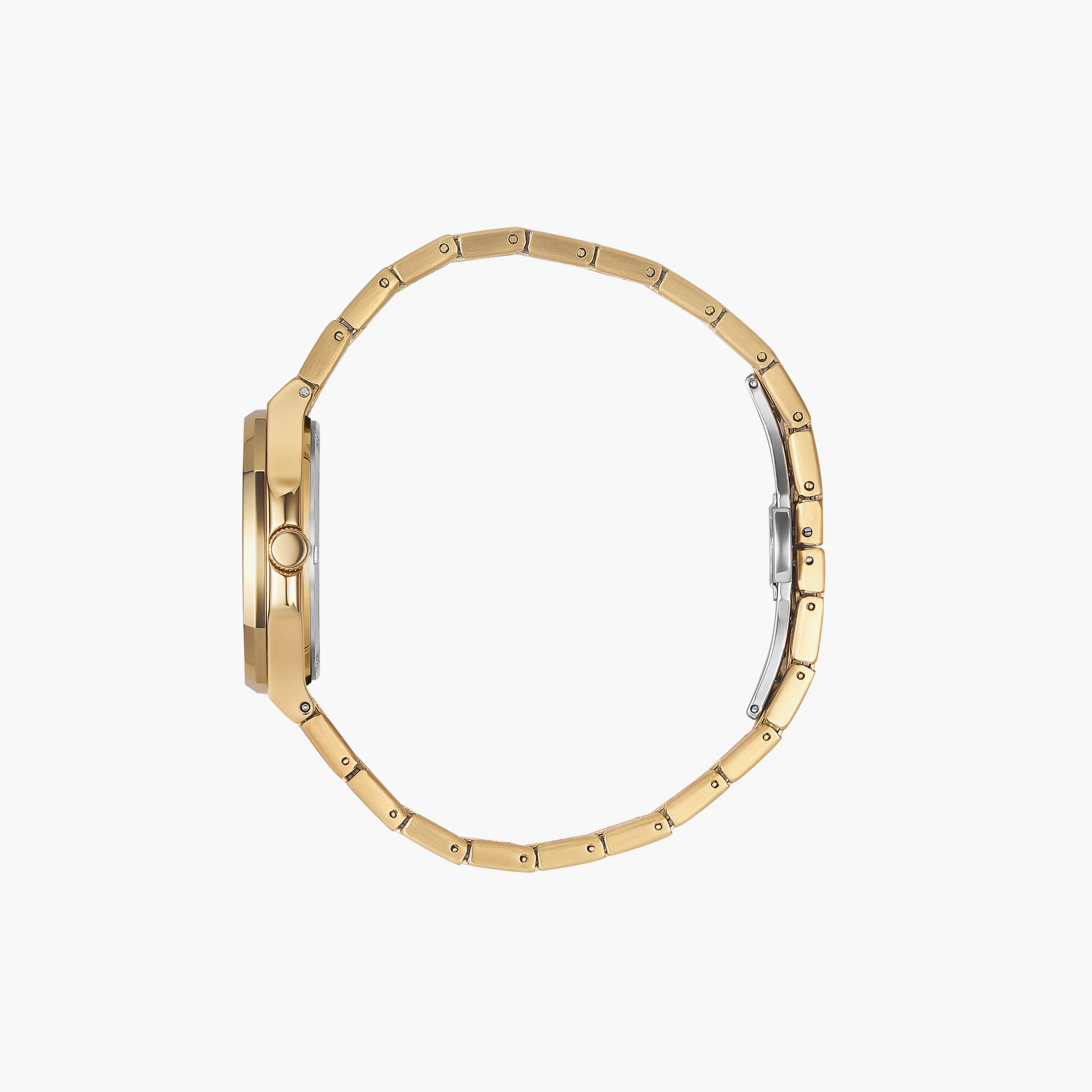 أوماكس- ساعة تناظرية   للنساء  سوار معدني  لون ذهبي   42مم | 00BFD006D002-women-watchesandjewellery-watches-image-6