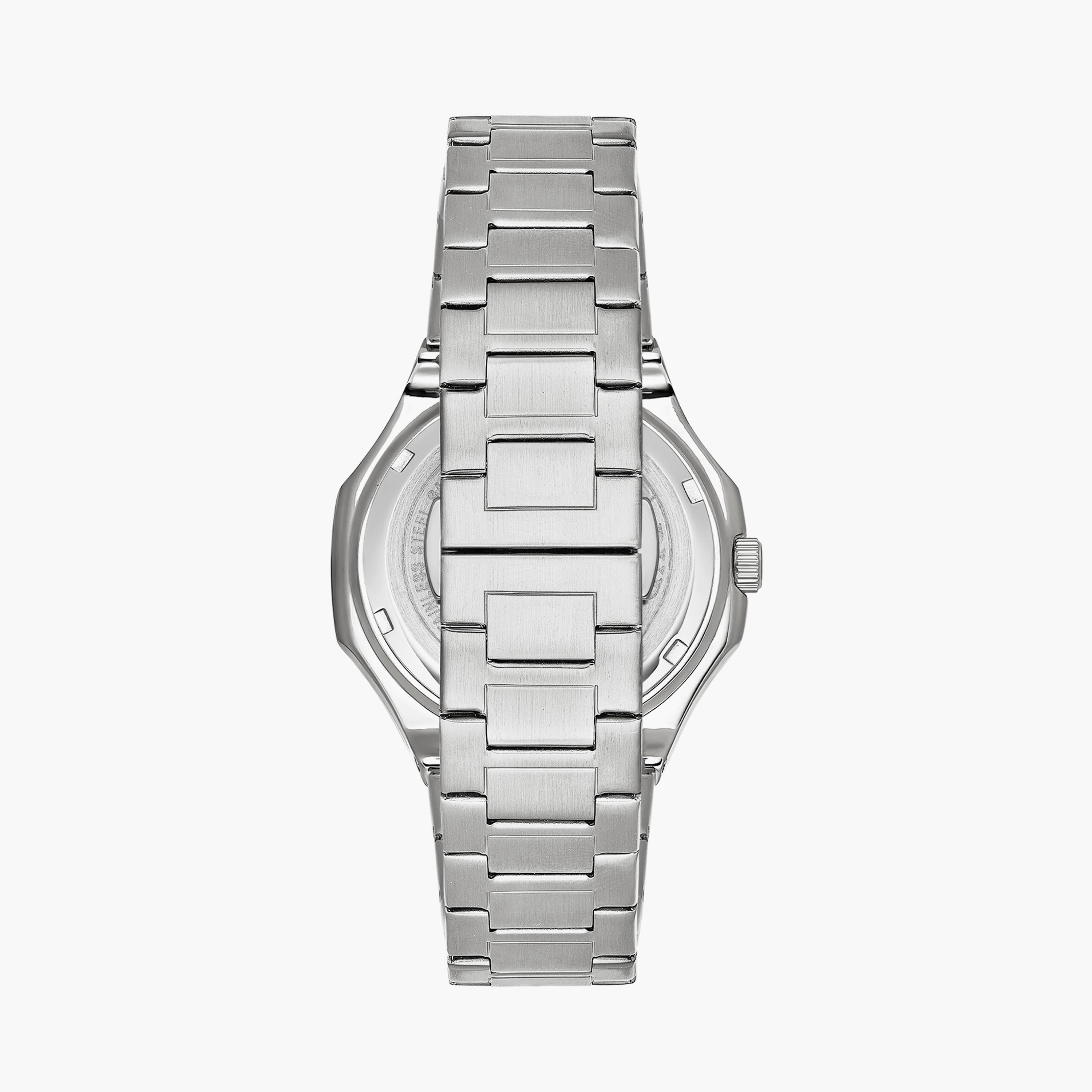 أوماكس- ساعة تناظرية   للنساء  سوار معدني  لون فضي   42مم | 00BFD006V002-women-watchesandjewellery-watches-image-27