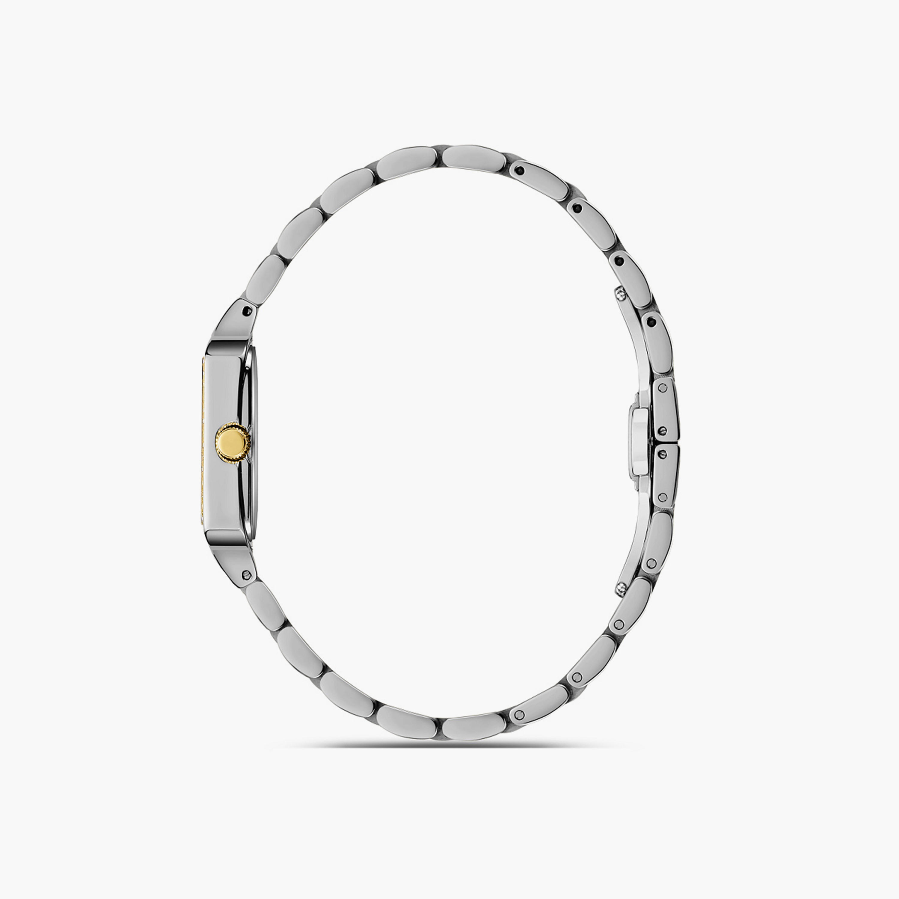 أوماكس- ساعة تناظرية   للنساء  سوار معدني  لون ذهبي   28مم | SQ-BS002GT1R-women-watchesandjewellery-watches-image-5