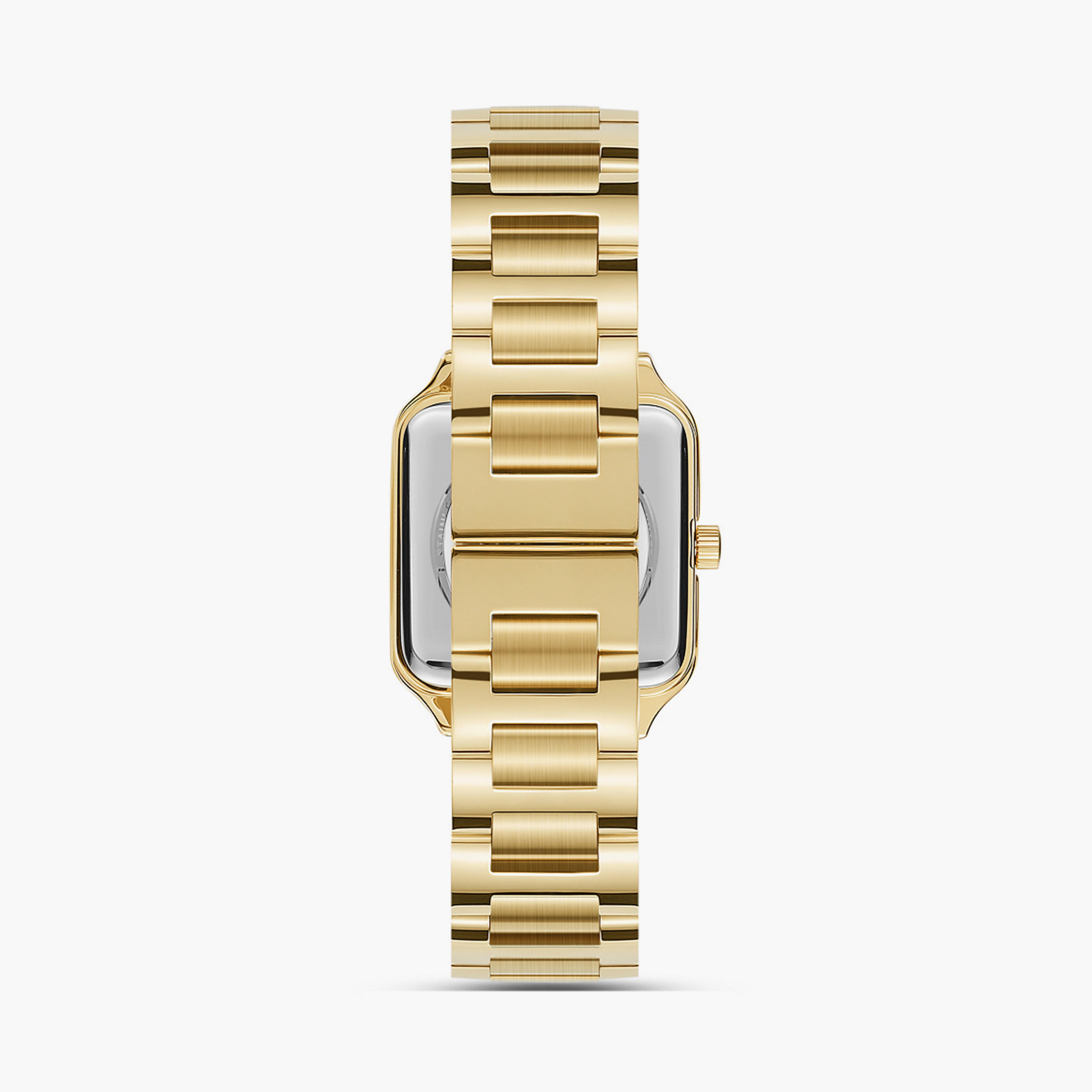 أوماكس- ساعة تناظرية   للنساء  سوار معدني  لون ذهبي   28مم | SQ-BS002GD1R-women-watchesandjewellery-watches-image-3