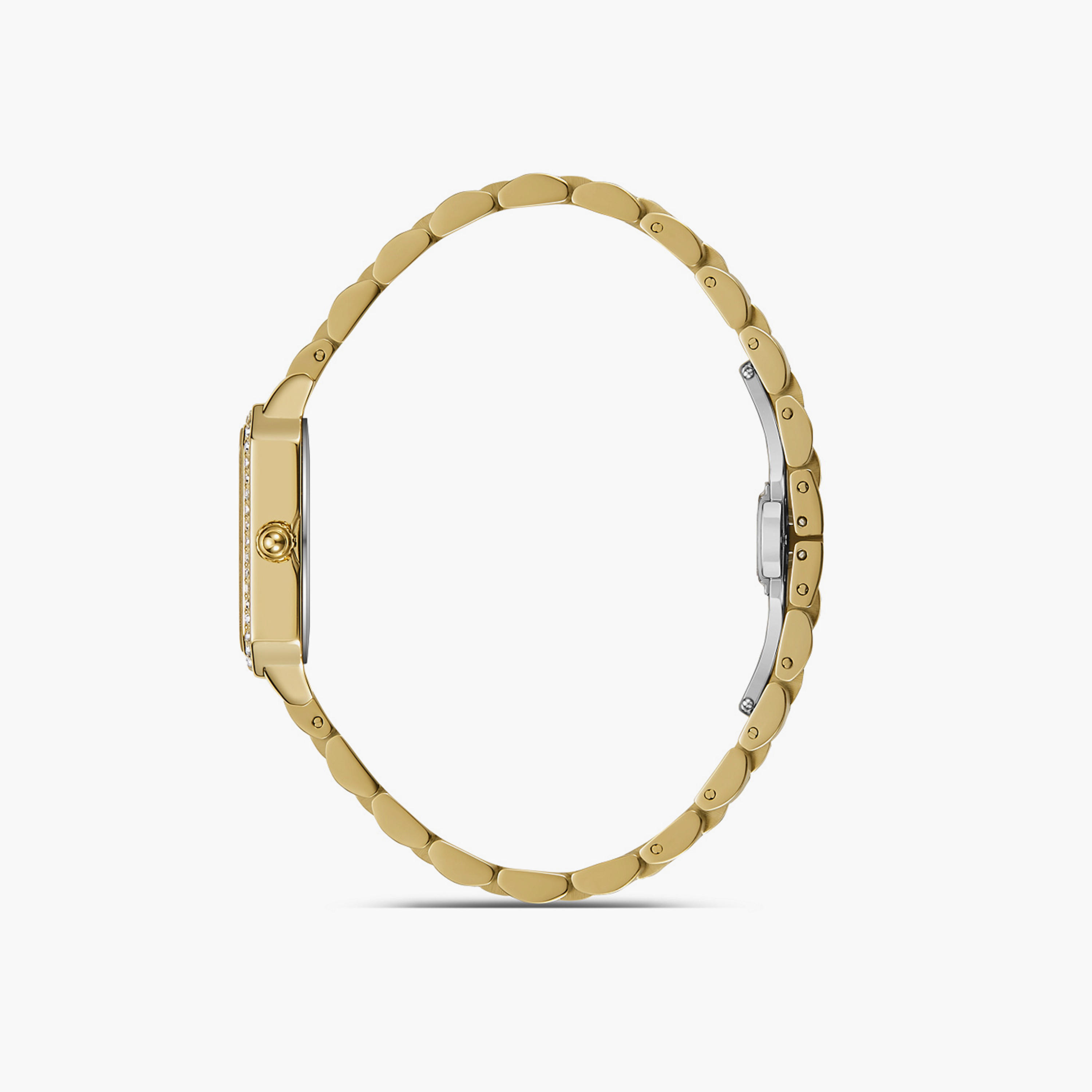 أوماكس- ساعة تناظرية   للنساء  سوار معدني  لون ذهبي   30مم | SQ-BS004CTSI-women-watchesandjewellery-watches-image-9