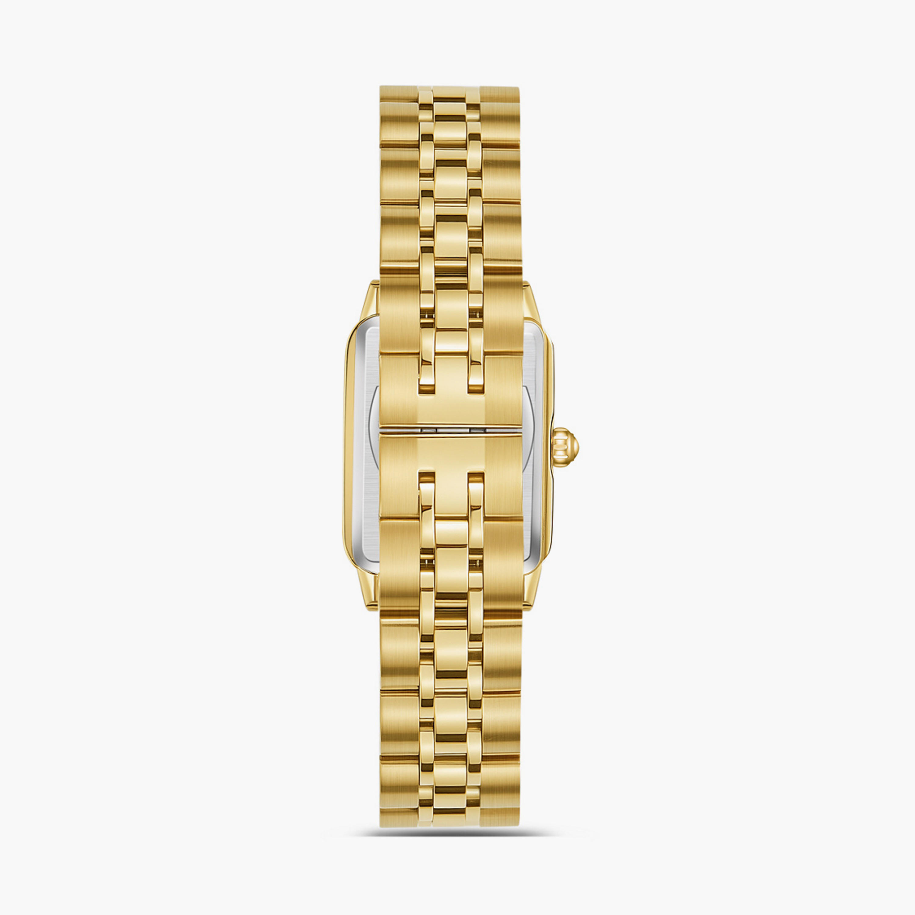 Omax Women's 30MM Gold Analog Metal Strap Watch | SQ-BS004GD1I-women-watchesandjewellery-watches-image-3