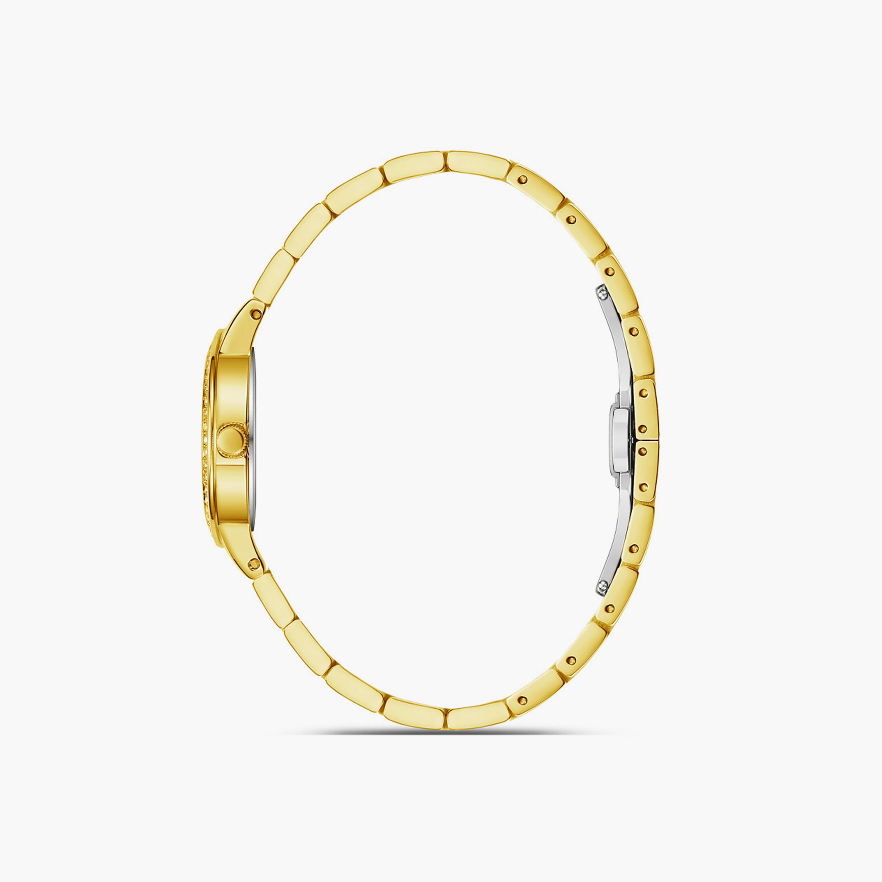 Omax Women's 26MM Gold Analog Metal Strap Watch | SQ-BS006GT1S-women-watchesandjewellery-watches-image-6