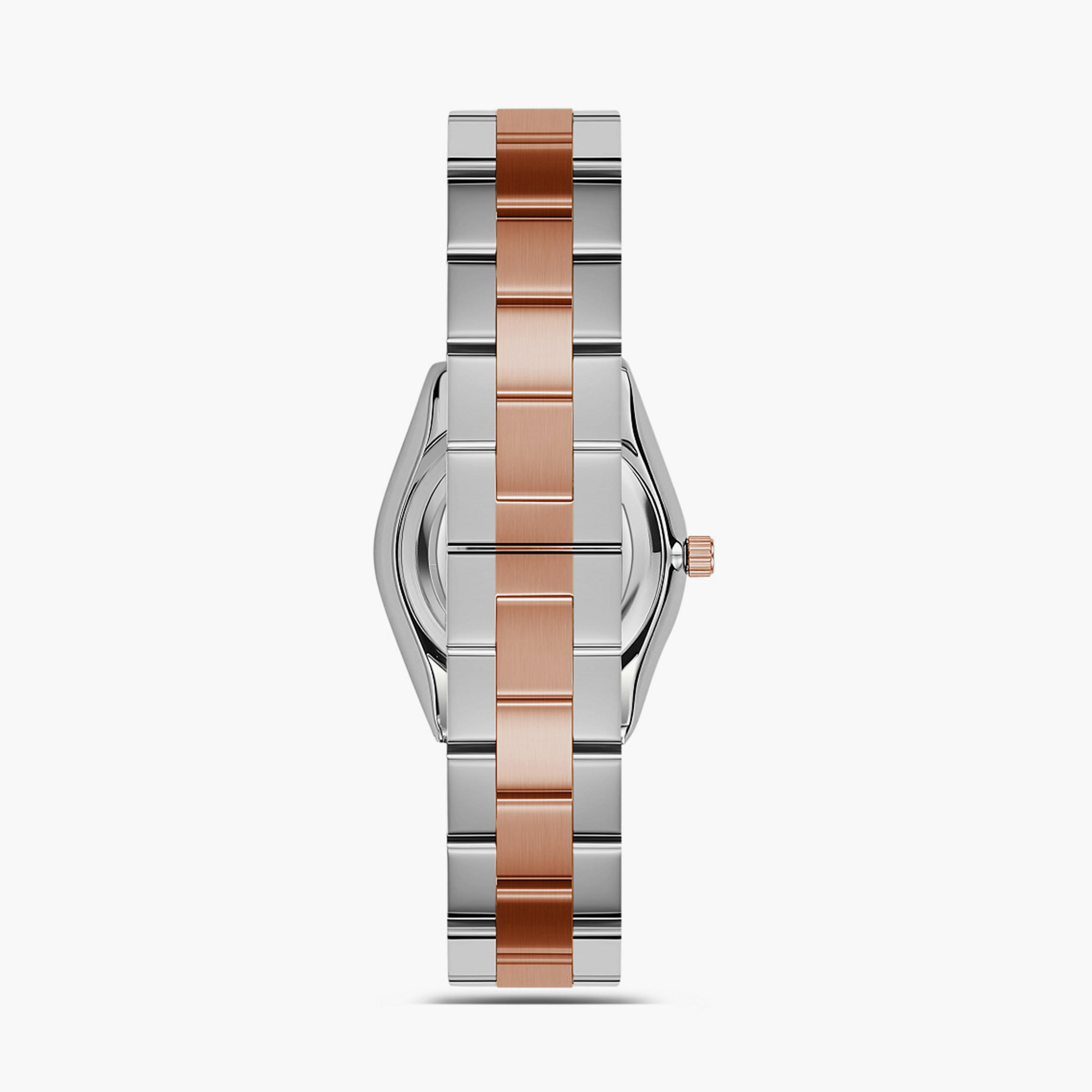 أوماكس- ساعة تناظرية   للنساء  سوار معدني  لون ذهبي   28مم | SQ-BS008C2SI-women-watchesandjewellery-watches-image-15