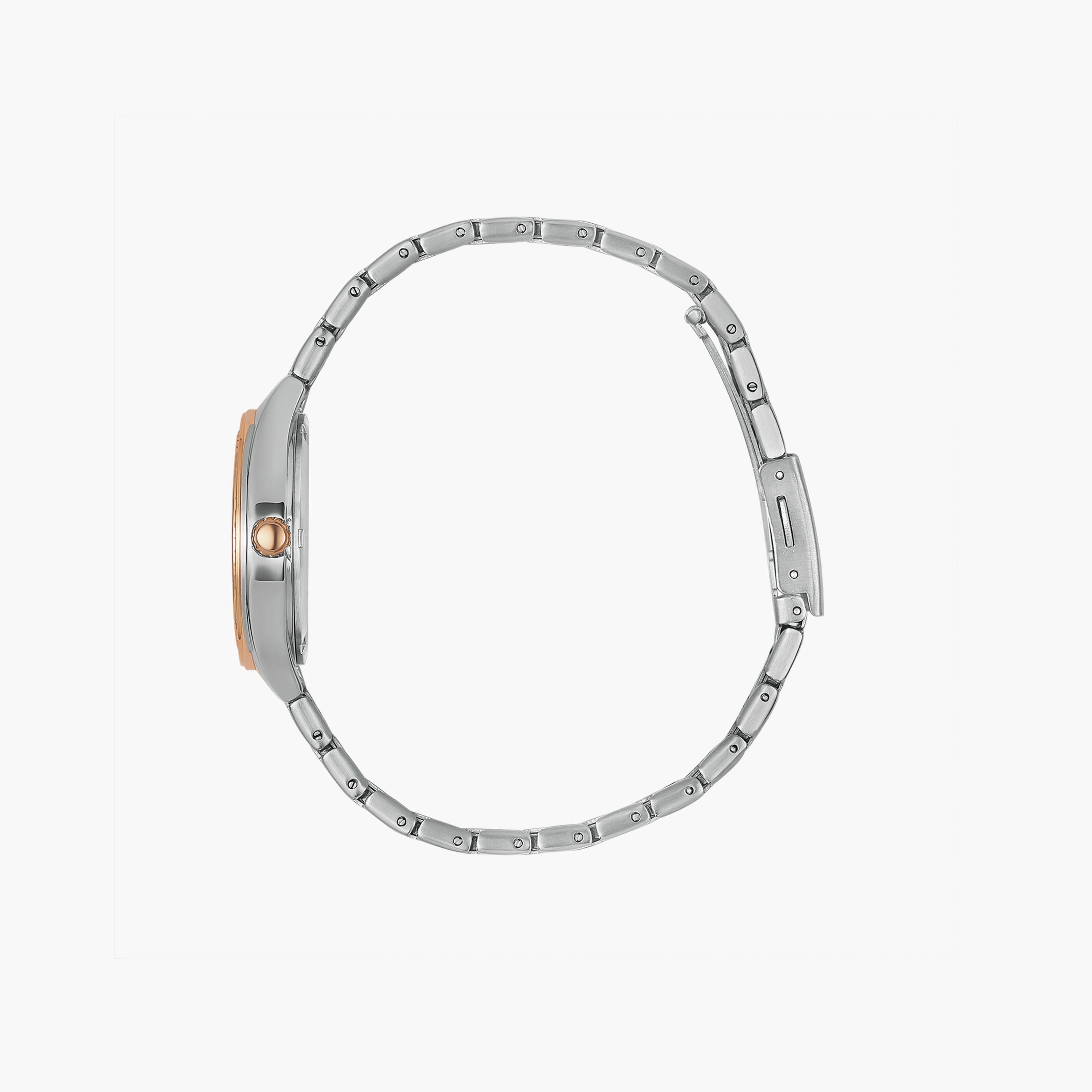 Omax Women's 36MM Gold Analog Metal Strap Watch | 00JAS016N002-women-watchesandjewellery-watches-image-2