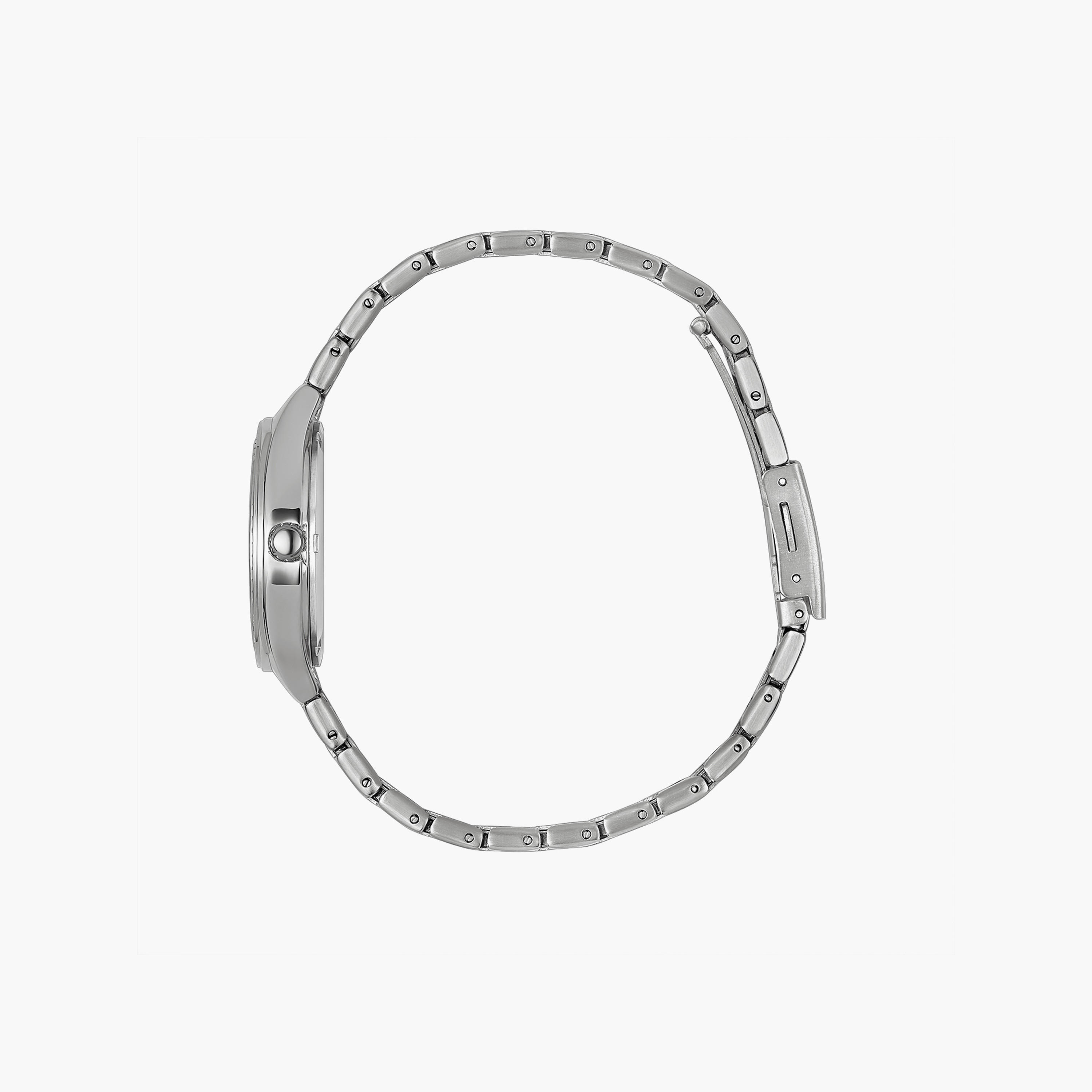 أوماكس- ساعة تناظرية   للنساء  سوار معدني  لون فضي   36مم | 00JAS016I006-women-watchesandjewellery-watches-image-14