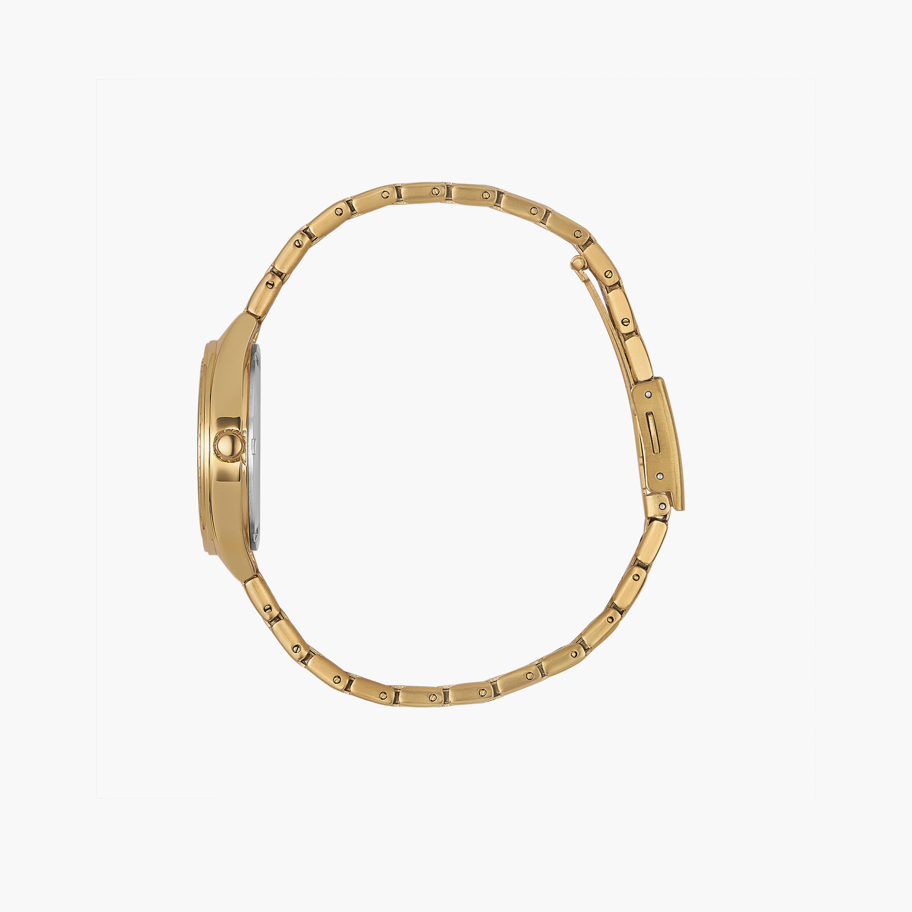 أوماكس- ساعة تناظرية   للنساء  سوار معدني  لون ذهبي   36مم | 00JAS016Q004-women-watchesandjewellery-watches-image-2