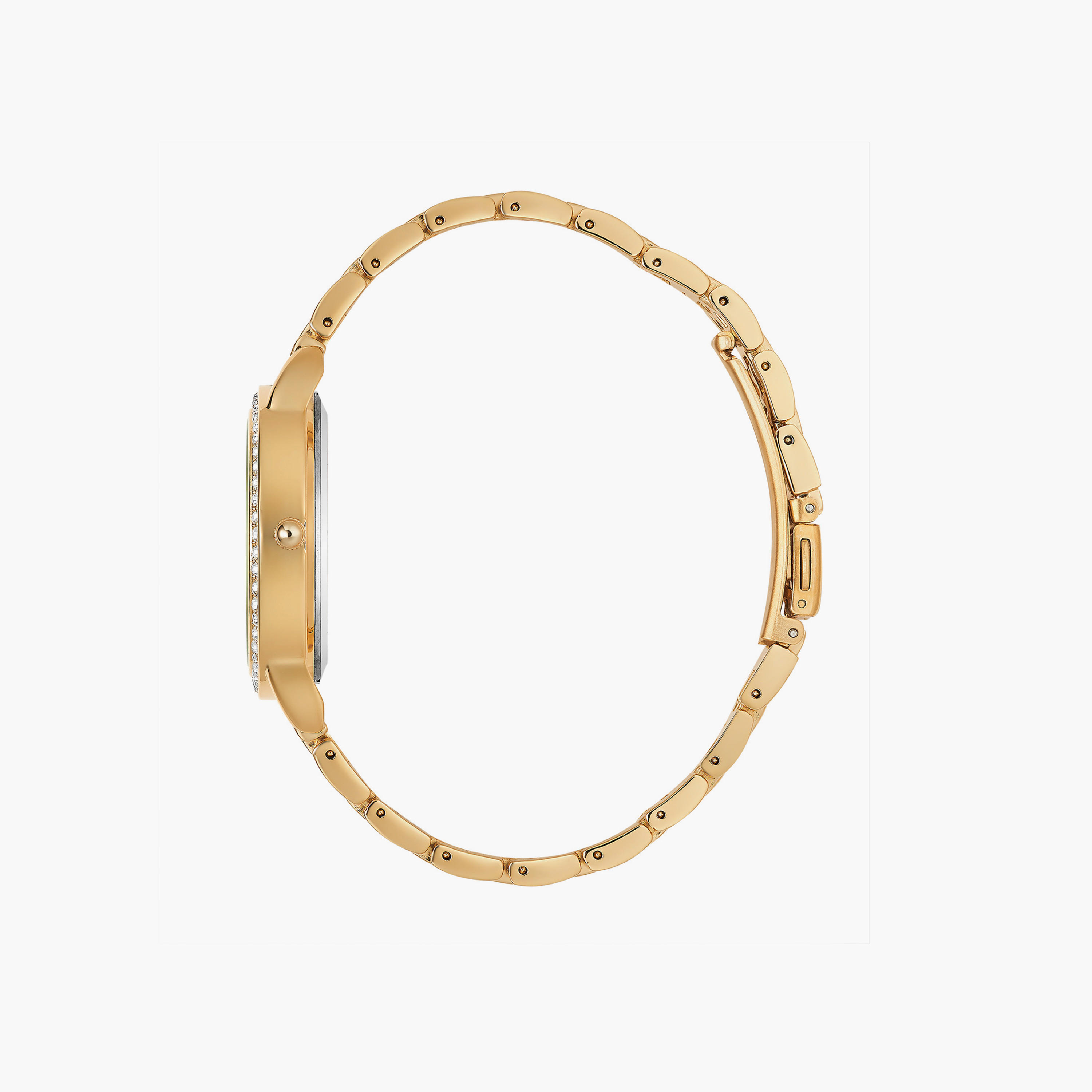 أوماكس- ساعة تناظرية   للنساء  سوار معدني  لون ذهبي   32مم | UT-CS006G21A-women-watchesandjewellery-watches-image-6