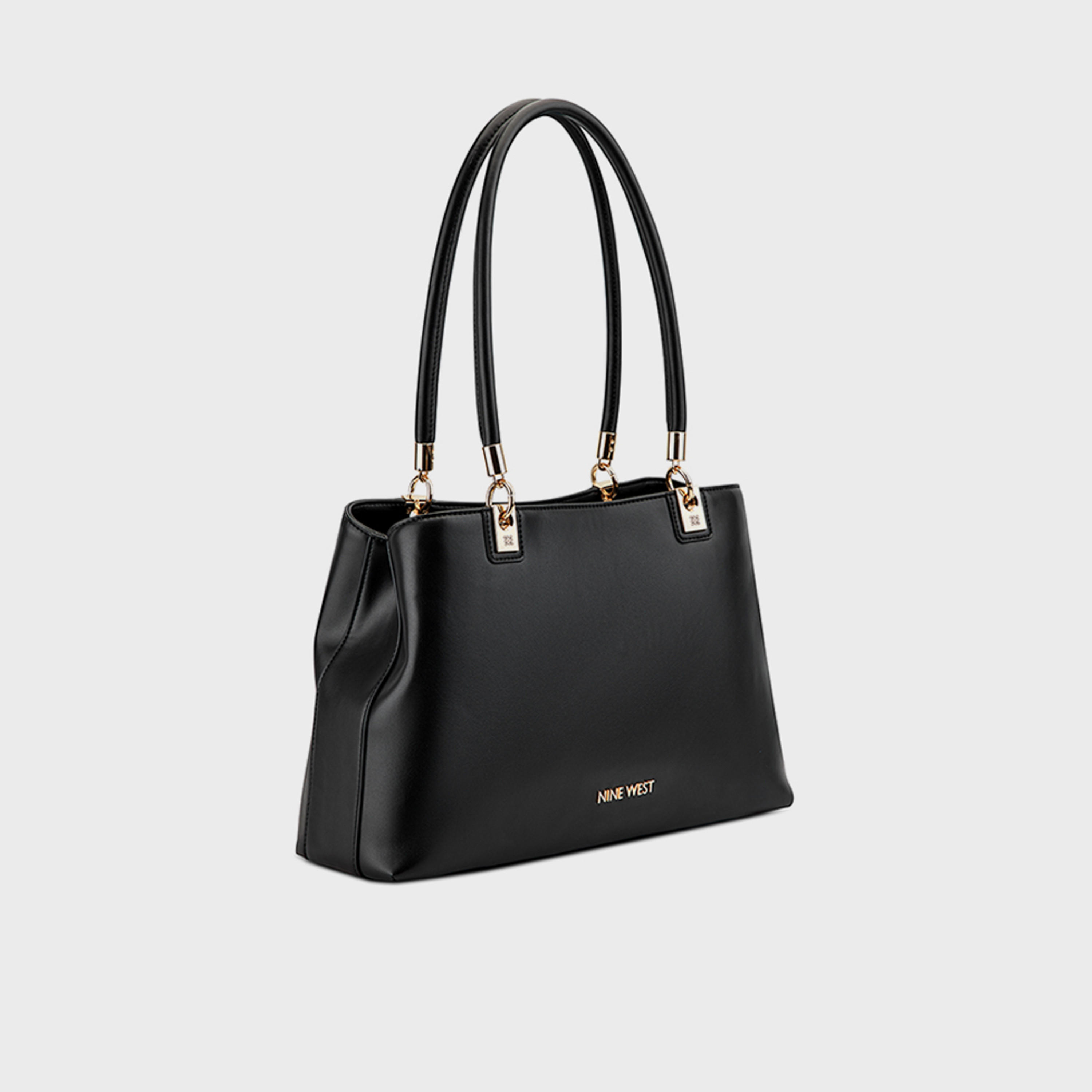 ناين ويست- شنطة كتف دونيلا بمقبض مزدوج بإغلاق مغناطيسي-women-bagsandwallets-handbags-image-3