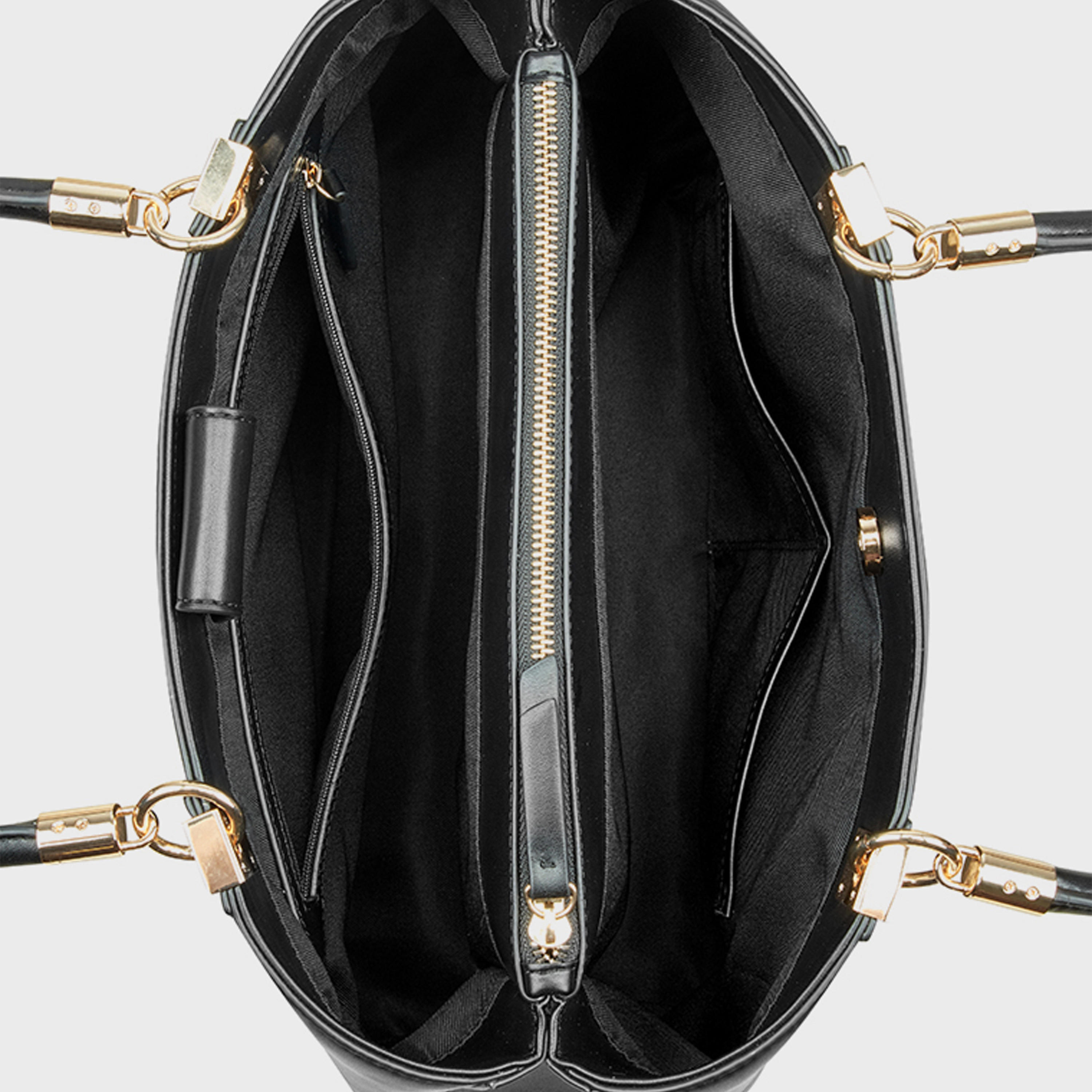 ناين ويست- شنطة كتف دونيلا بمقبض مزدوج بإغلاق مغناطيسي-women-bagsandwallets-handbags-image-4