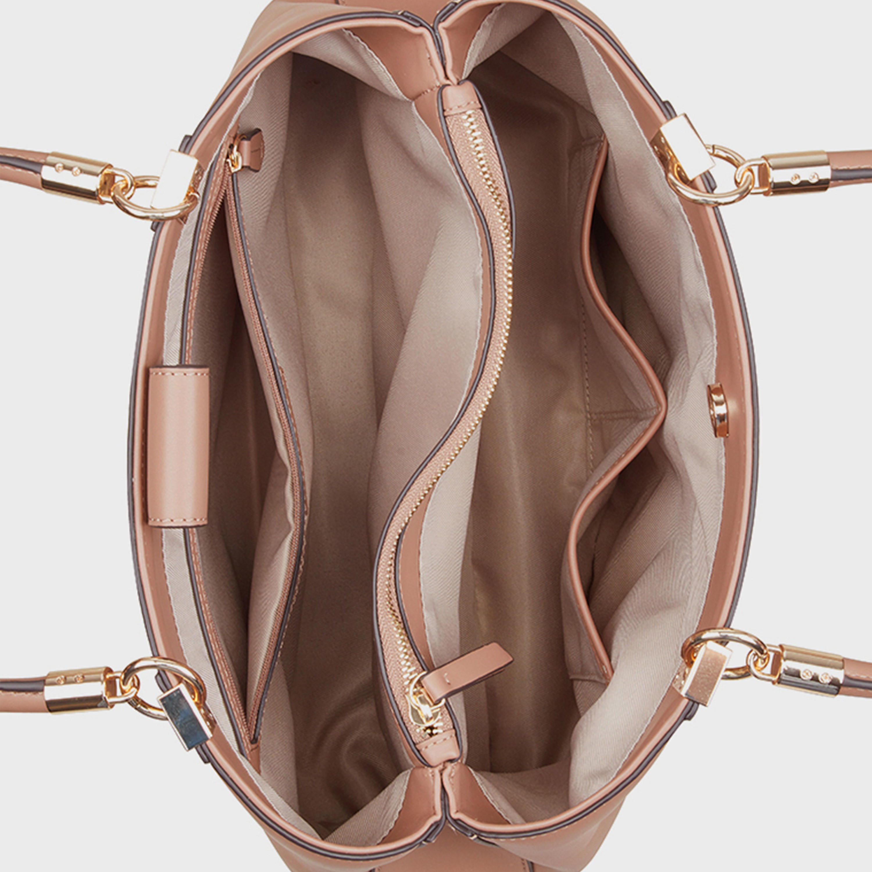 ناين ويست- شنطة كتف دونيلا بمقبض مزدوج بإغلاق مغناطيسي-women-bagsandwallets-handbags-image-6