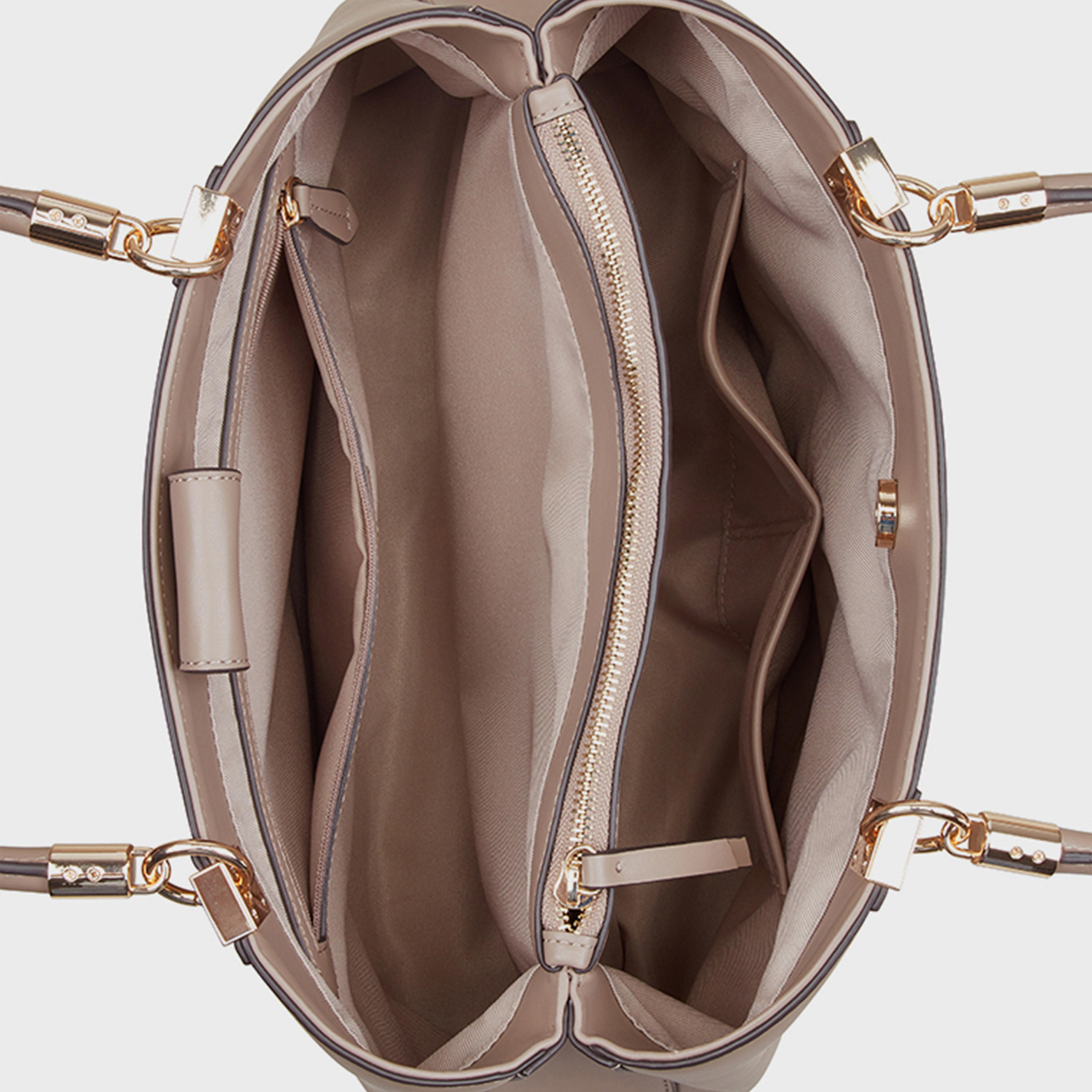 ناين ويست- شنطة كتف دونيلا بمقبض مزدوج بإغلاق مغناطيسي-women-bagsandwallets-handbags-image-9