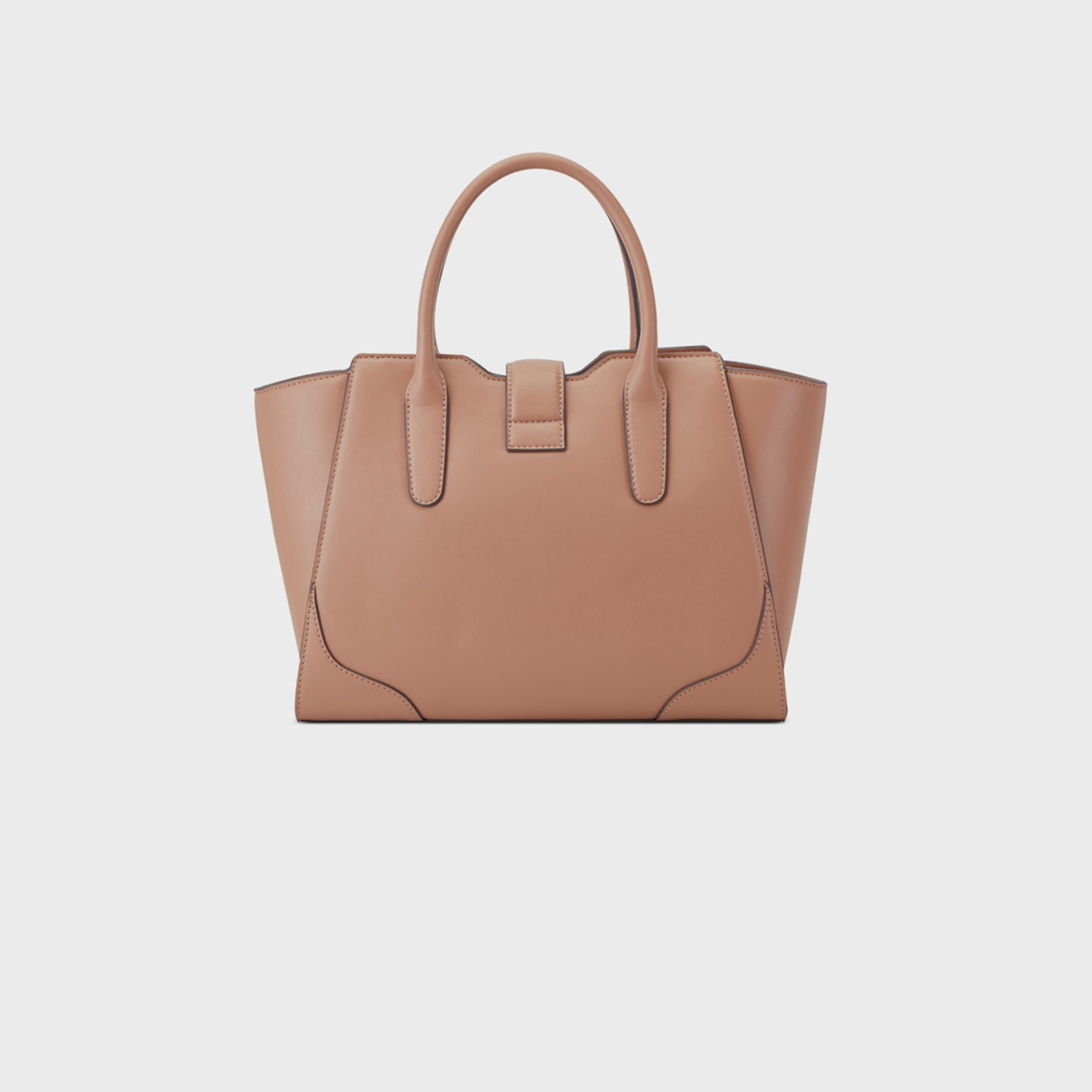 ناين ويست- شنطة ويسون ذات المقبض المزدوج مع سحاب للإغلاق وحزام قابل للفصل-women-bagsandwallets-handbags-image-3