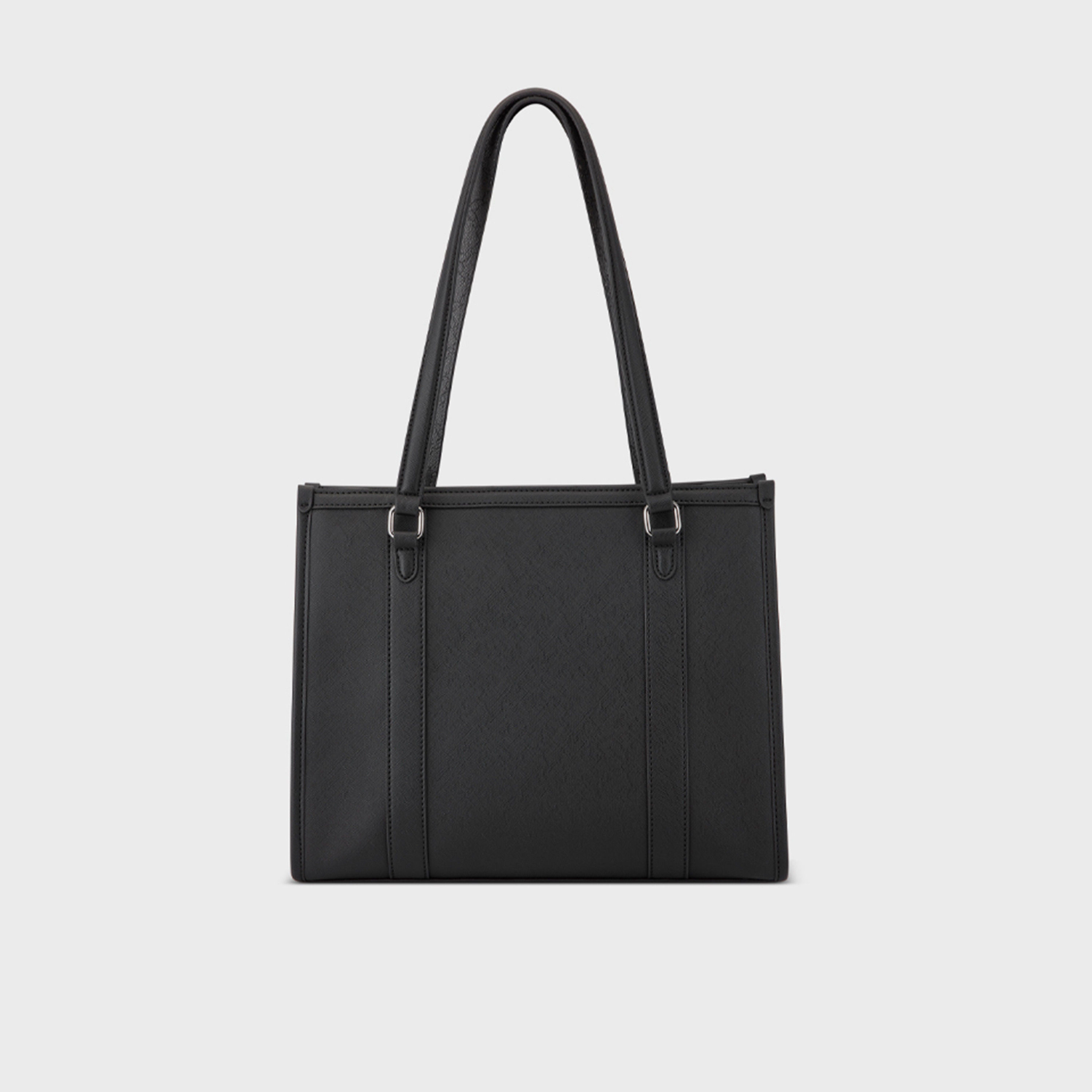 ناين ويست- شنطة توت بريار بمقبض مزدوج وقفل مغناطيسي-women-bagsandwallets-handbags-image-2