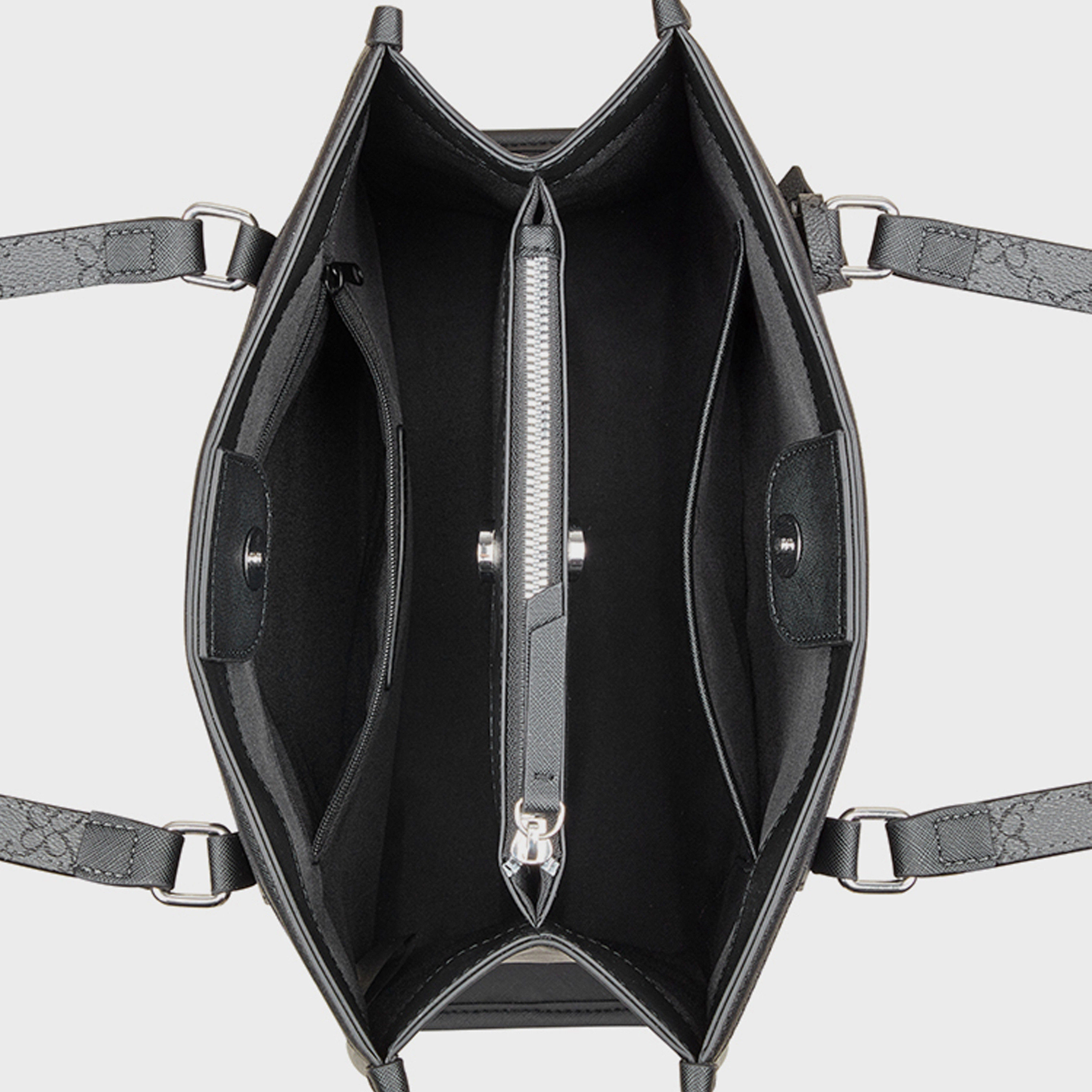 ناين ويست- شنطة توت بريار بمقبض مزدوج وقفل مغناطيسي-women-bagsandwallets-handbags-image-4