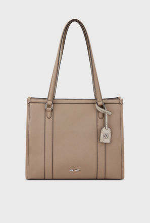 ناين ويست- شنطة توت بريار بمقبض مزدوج وقفل مغناطيسي-women-bagsandwallets-handbags-image-1