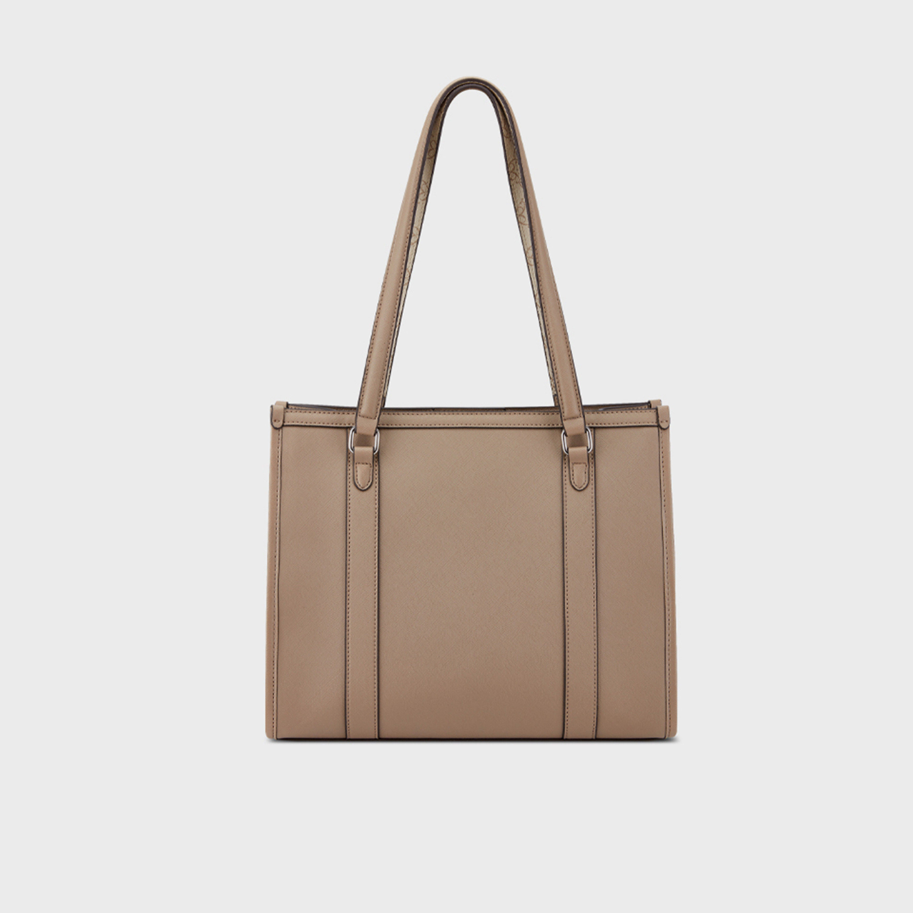 ناين ويست- شنطة توت بريار بمقبض مزدوج وقفل مغناطيسي-women-bagsandwallets-handbags-image-6