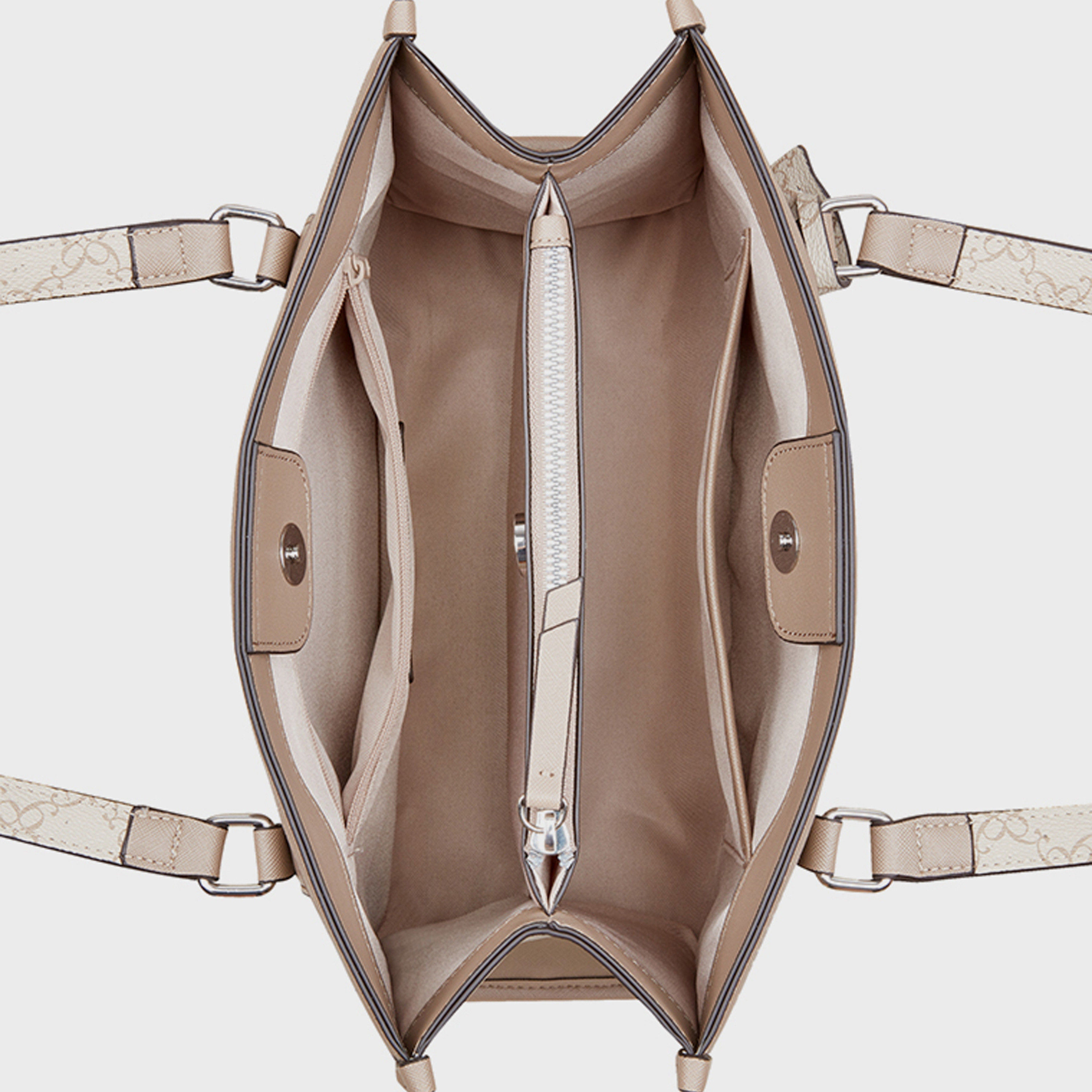 ناين ويست- شنطة توت بريار بمقبض مزدوج وقفل مغناطيسي-women-bagsandwallets-handbags-image-8