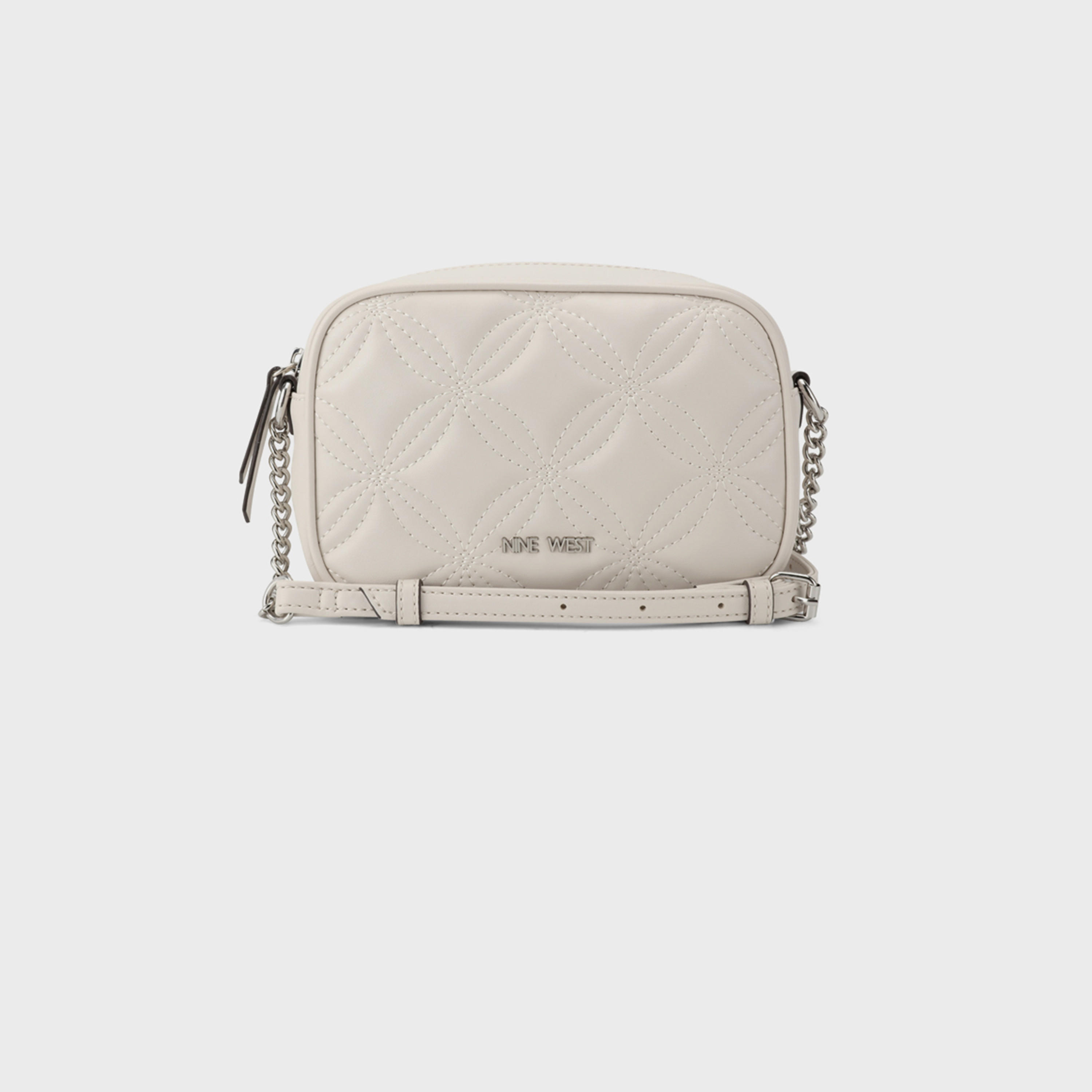 Nine West Casteel Quilted Crossbody Bag with Zipper Closure and Adjustable Strap-women-bagsandwallets-handbags-image-5