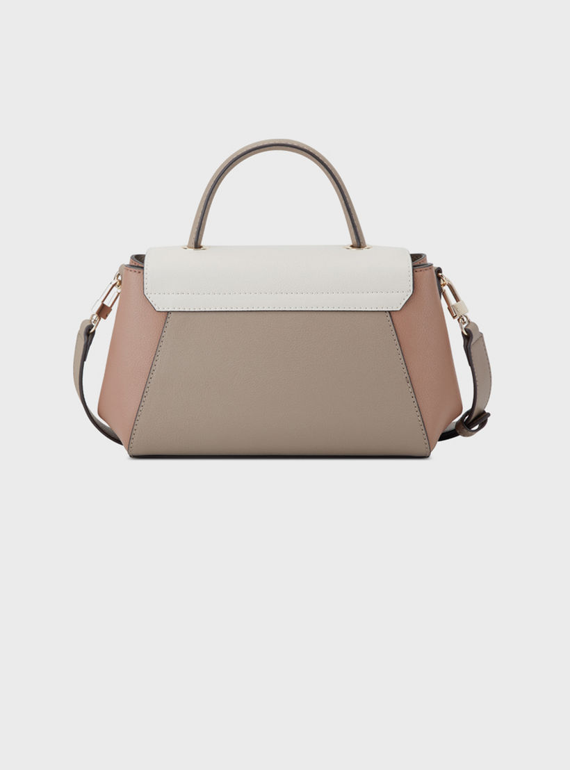 Nine West Morden Color Block Top Handle Crossbody Bag with Flap Closure and Detachable Strap-women-bagsandwallets-handbags-image-2