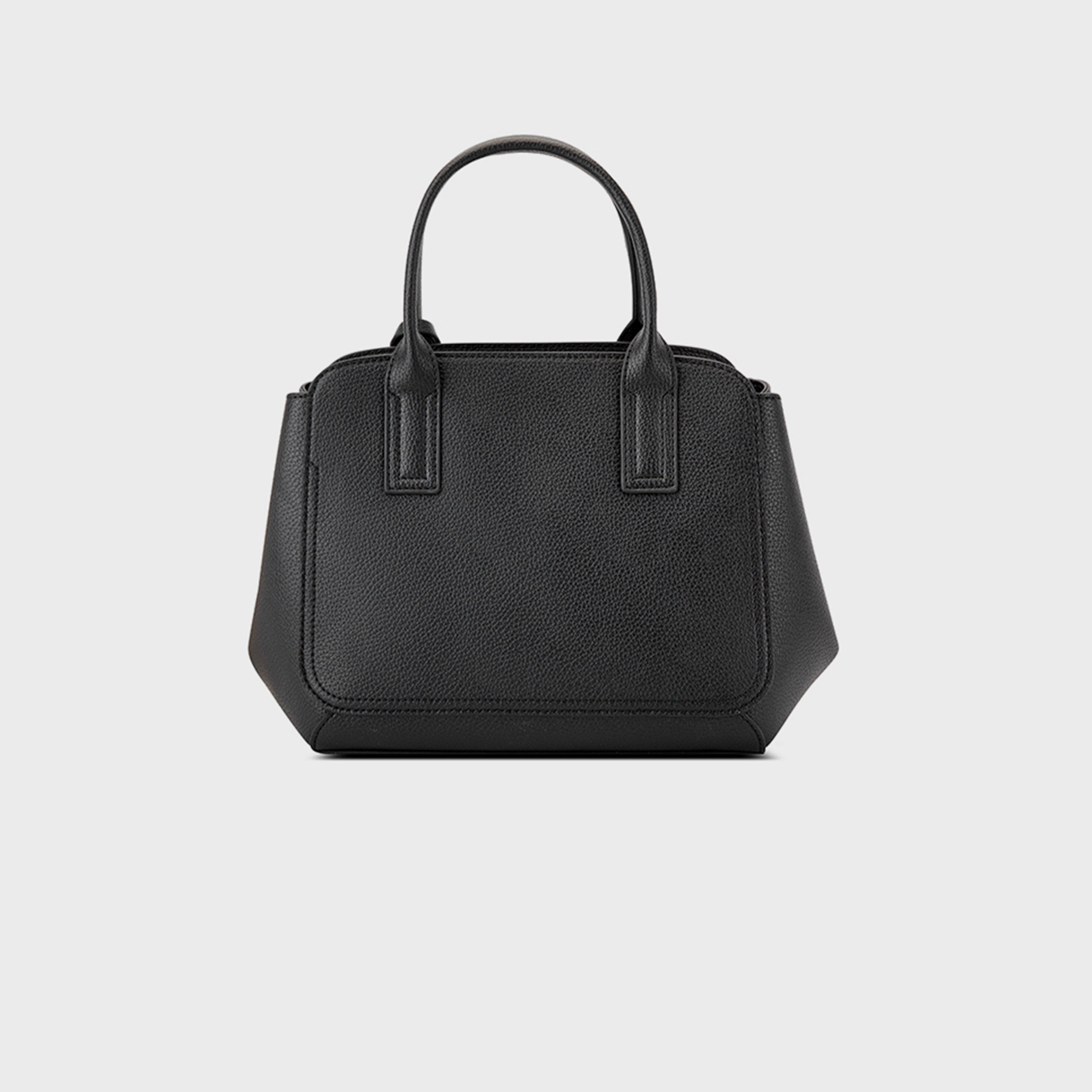 ناين ويست- شنطة يد مودرن مزدوجة المقبض بسحاب للإغلاق وحزام قابل للفصل-women-bagsandwallets-handbags-image-2