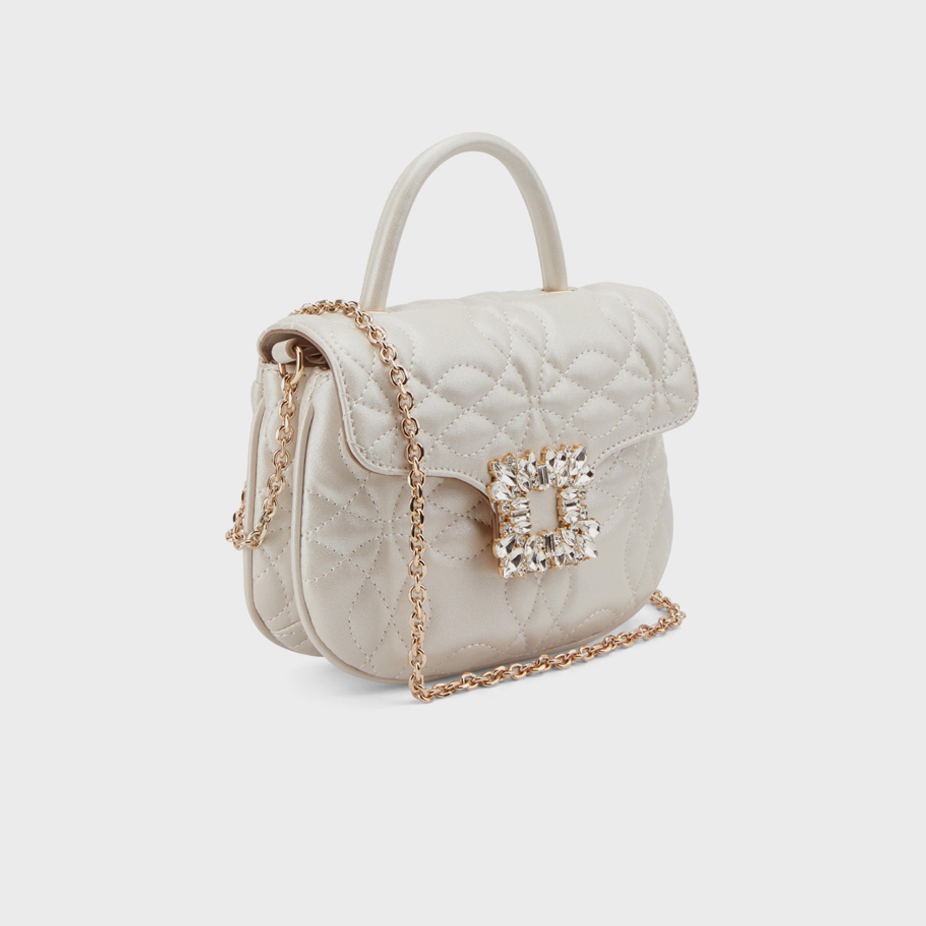 ناين ويست- شنطة يد هاني مبطنة بمقبض علوي وإغلاق بغطاء-women-bagsandwallets-handbags-image-3