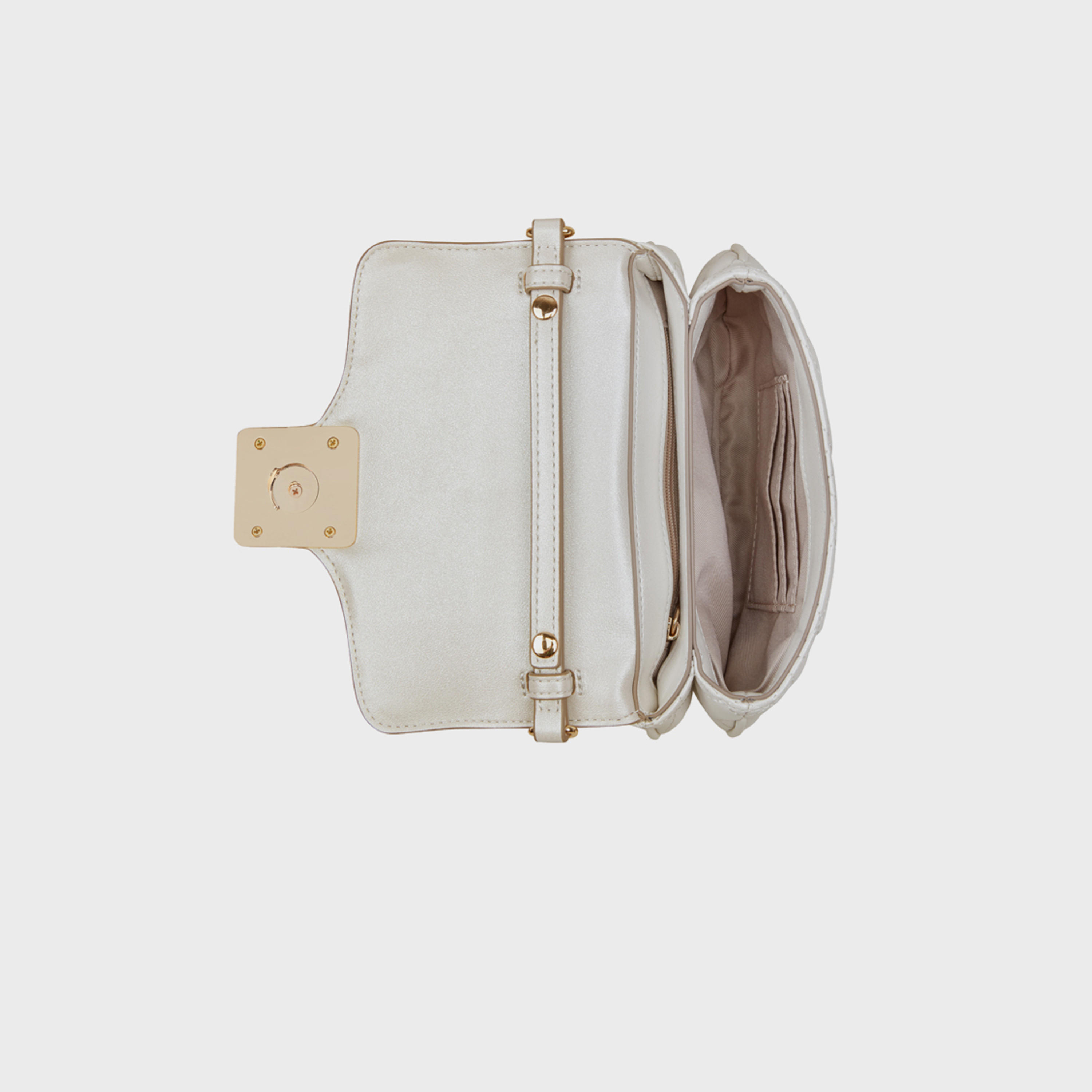 ناين ويست- شنطة يد هاني مبطنة بمقبض علوي وإغلاق بغطاء-women-bagsandwallets-handbags-image-4