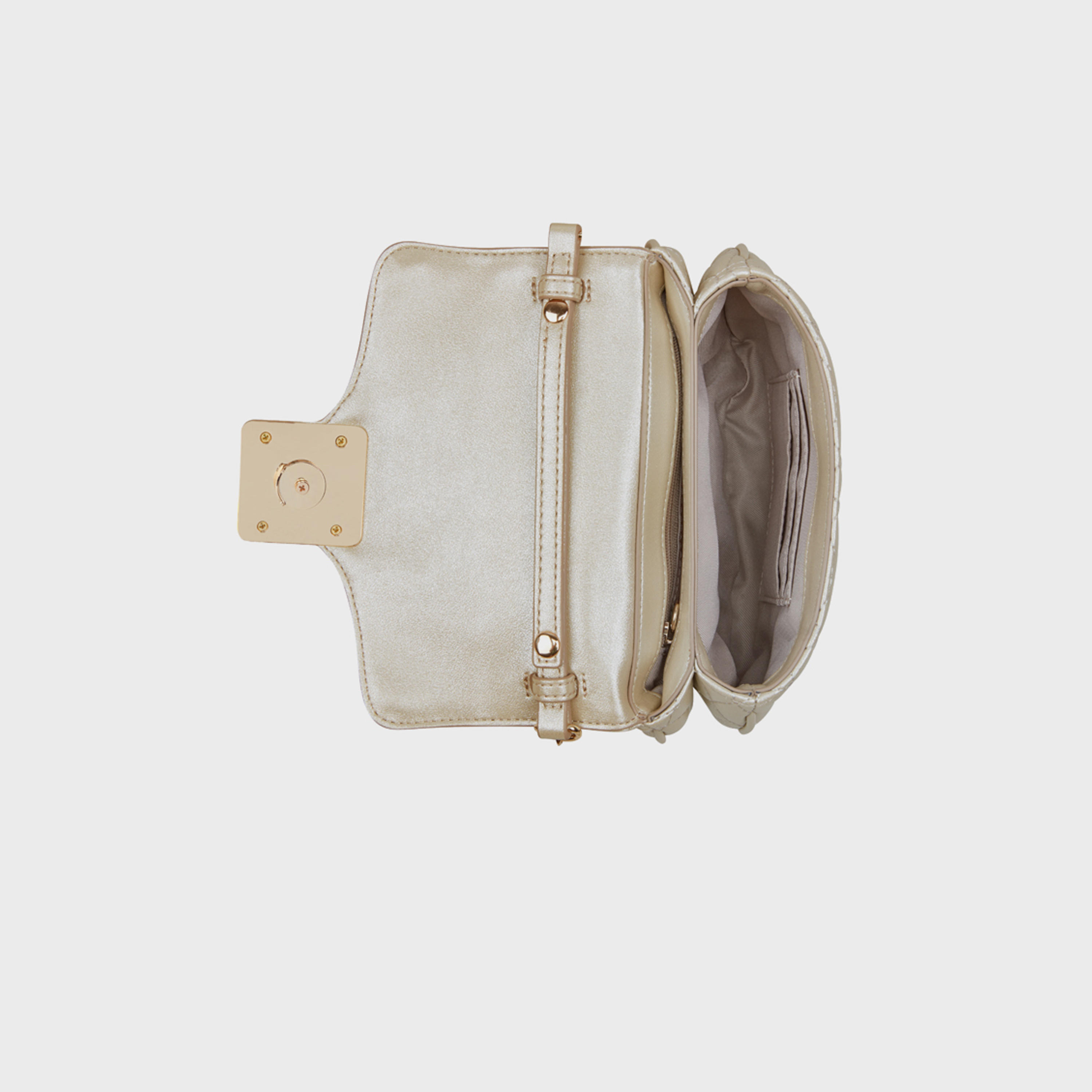 ناين ويست- شنطة يد هاني مبطنة بمقبض علوي وإغلاق بغطاء-women-bagsandwallets-handbags-image-8