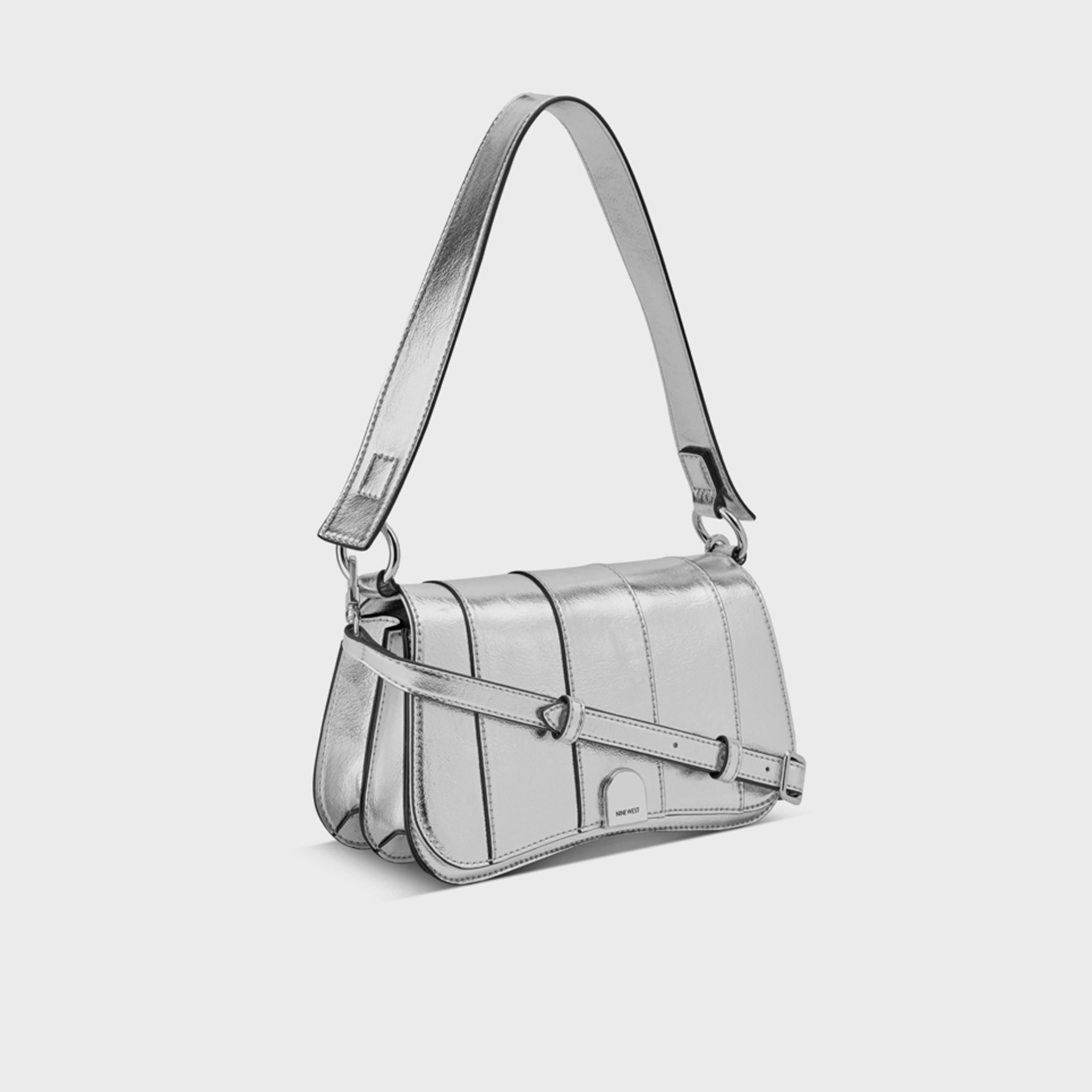 ناين ويست- شنطة كتف دوانا المزخرفة مع قفل قابل للفصل وحزام قابل للفصل-women-bagsandwallets-handbags-image-3