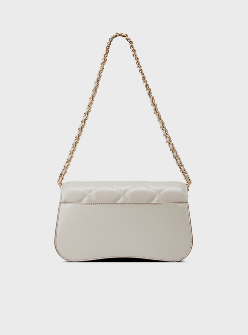 ناين ويست- شنطة كتف سومي مزينة مع قفل بغطاء وحزام سلسلة-women-bagsandwallets-handbags-image-2