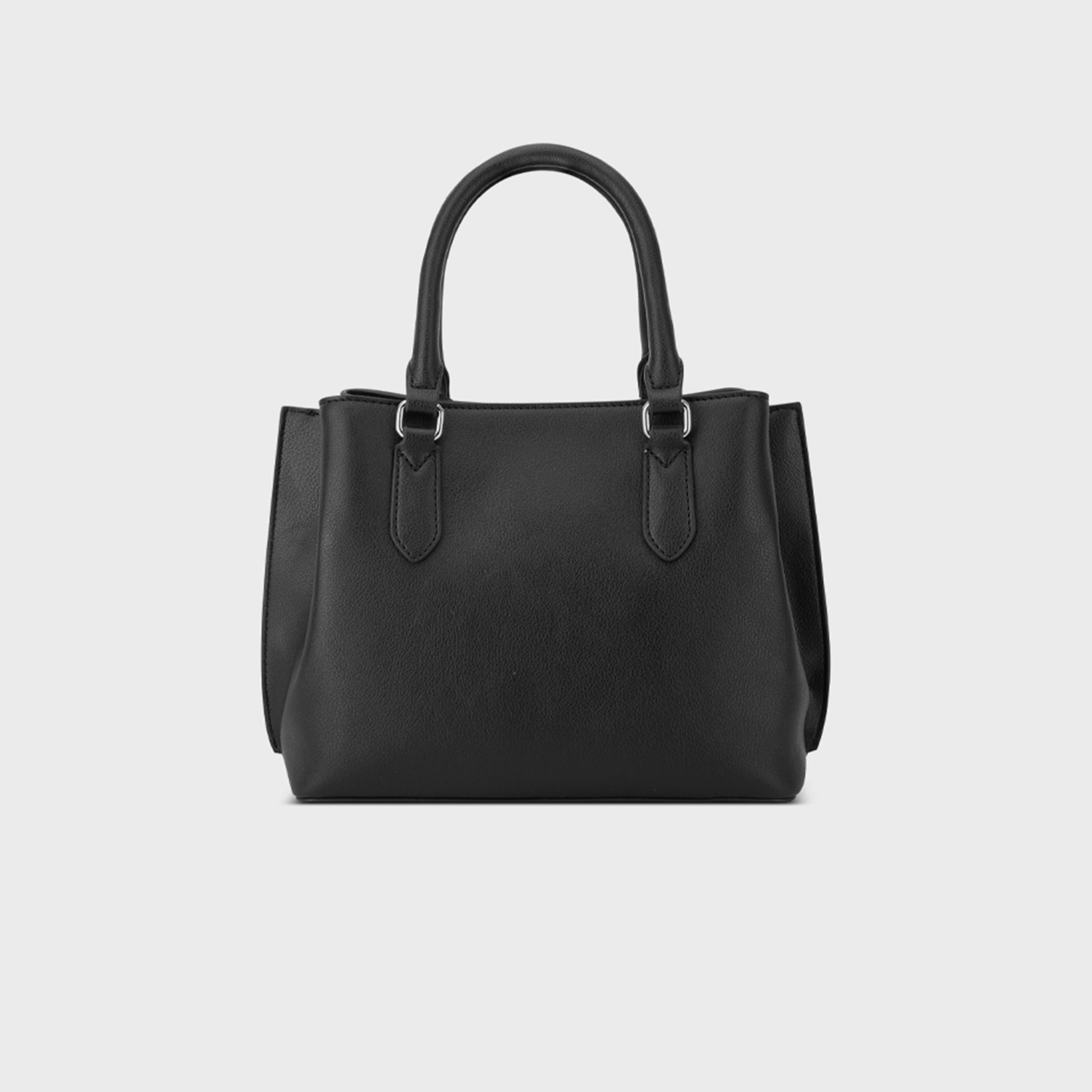 Nine West Shonda Textured Double Handle Satchel Bag with Magnetic Closure and Detachable Strap-women-bagsandwallets-handbags-image-2