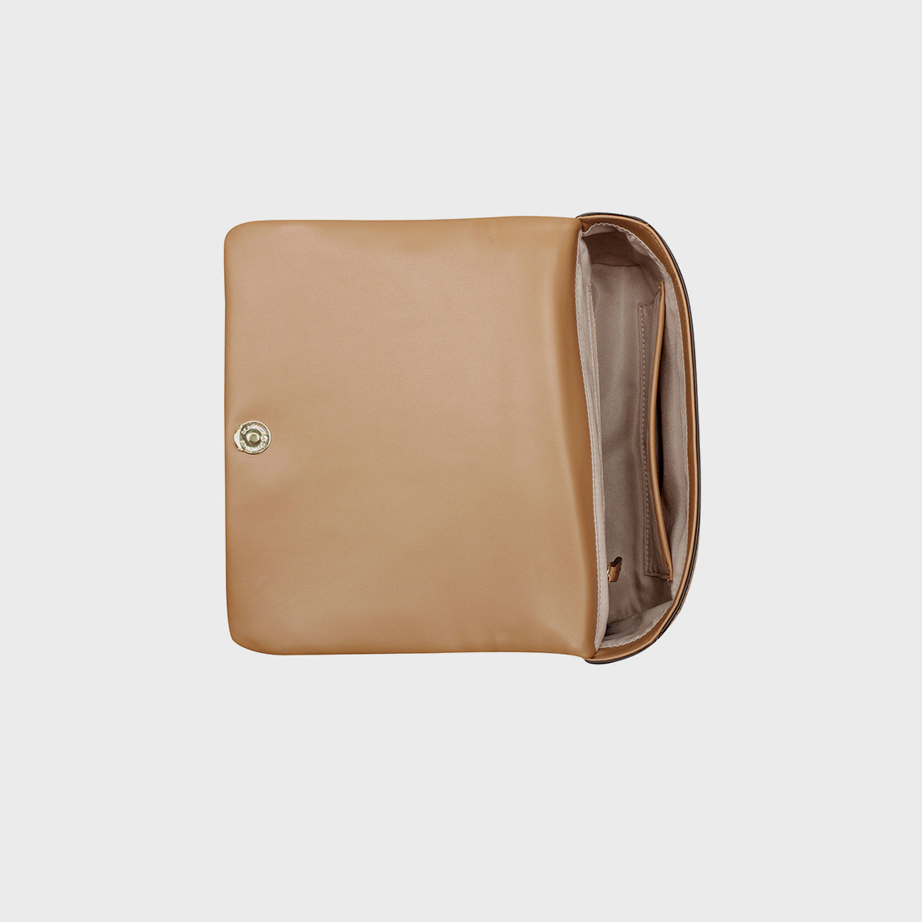 Nine West Erina Plain Crossbody Bag with Flap Closure and Chain Strap-women-bagsandwallets-handbags-image-8