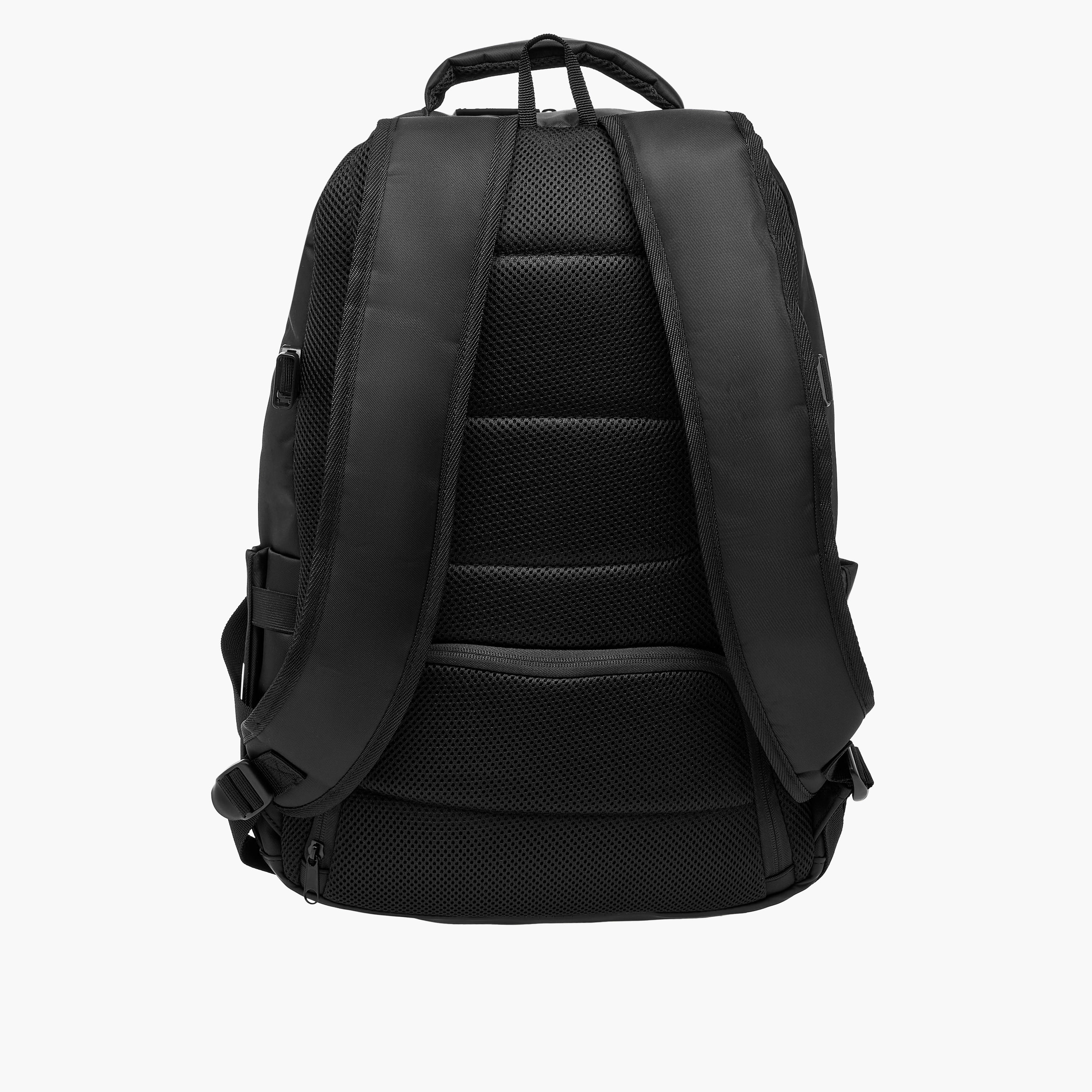 شنطة ظهر بألواح وسحاب إغلاق بسحاب وحمّالات قابلة للتعديل من لي كوبر - 47x32x15 سم-men-bags-image-5