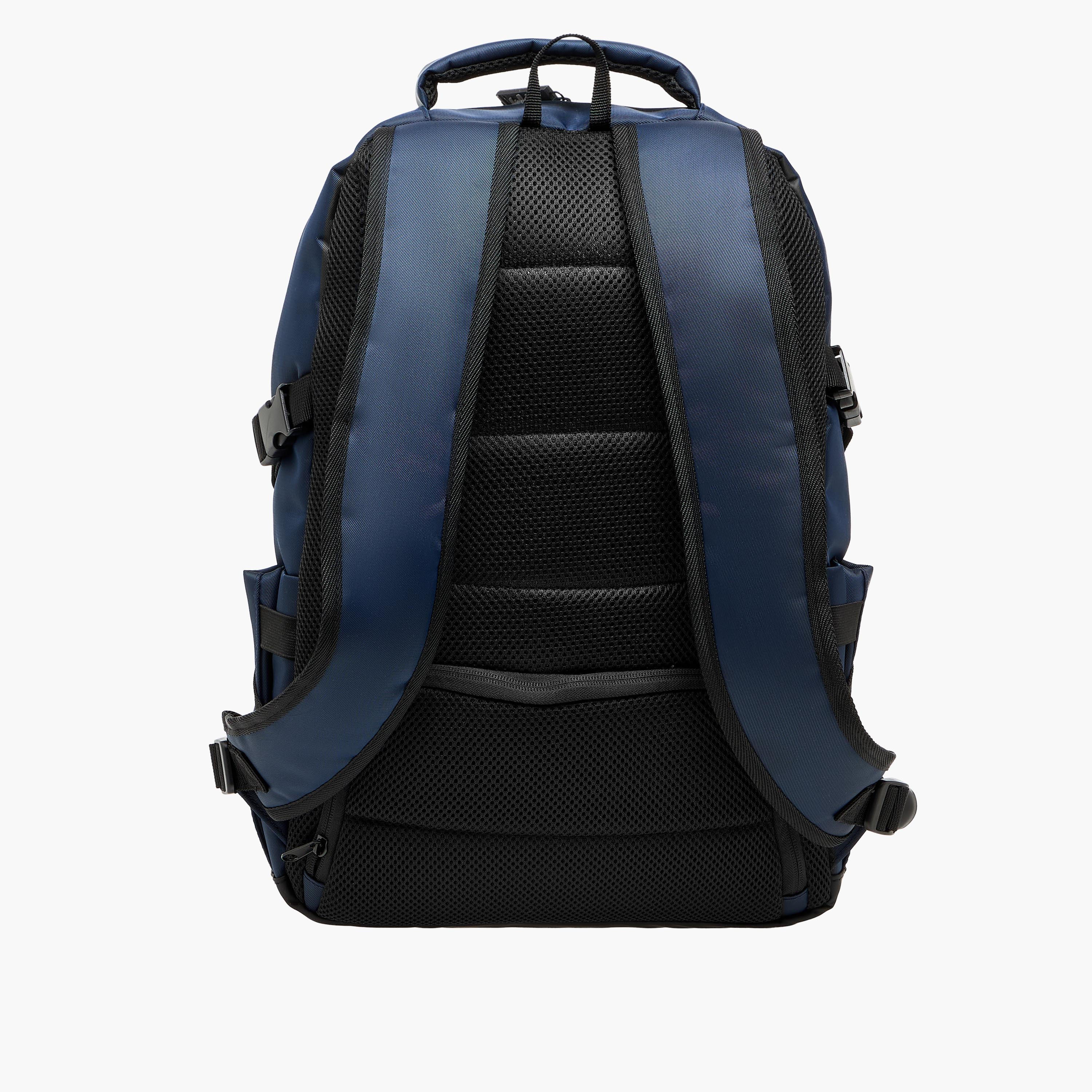 شنطة ظهر بألواح وسحاب إغلاق بسحاب وحمّالات قابلة للتعديل من لي كوبر - 47x32x15 سم-men-bags-image-5