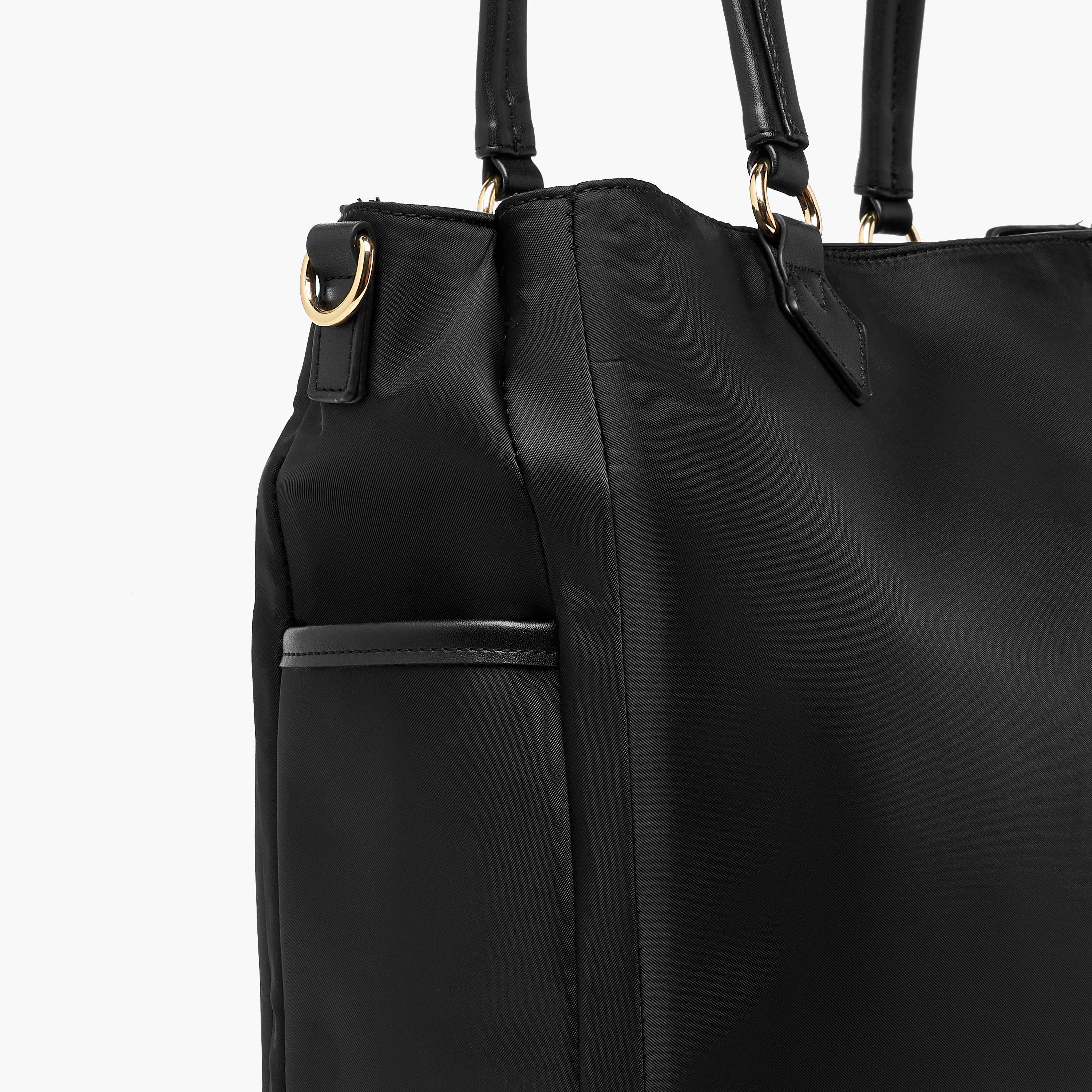 Missy Solid Tote Bag and Pouch Set-women-bagsandwallets-handbags-image-5