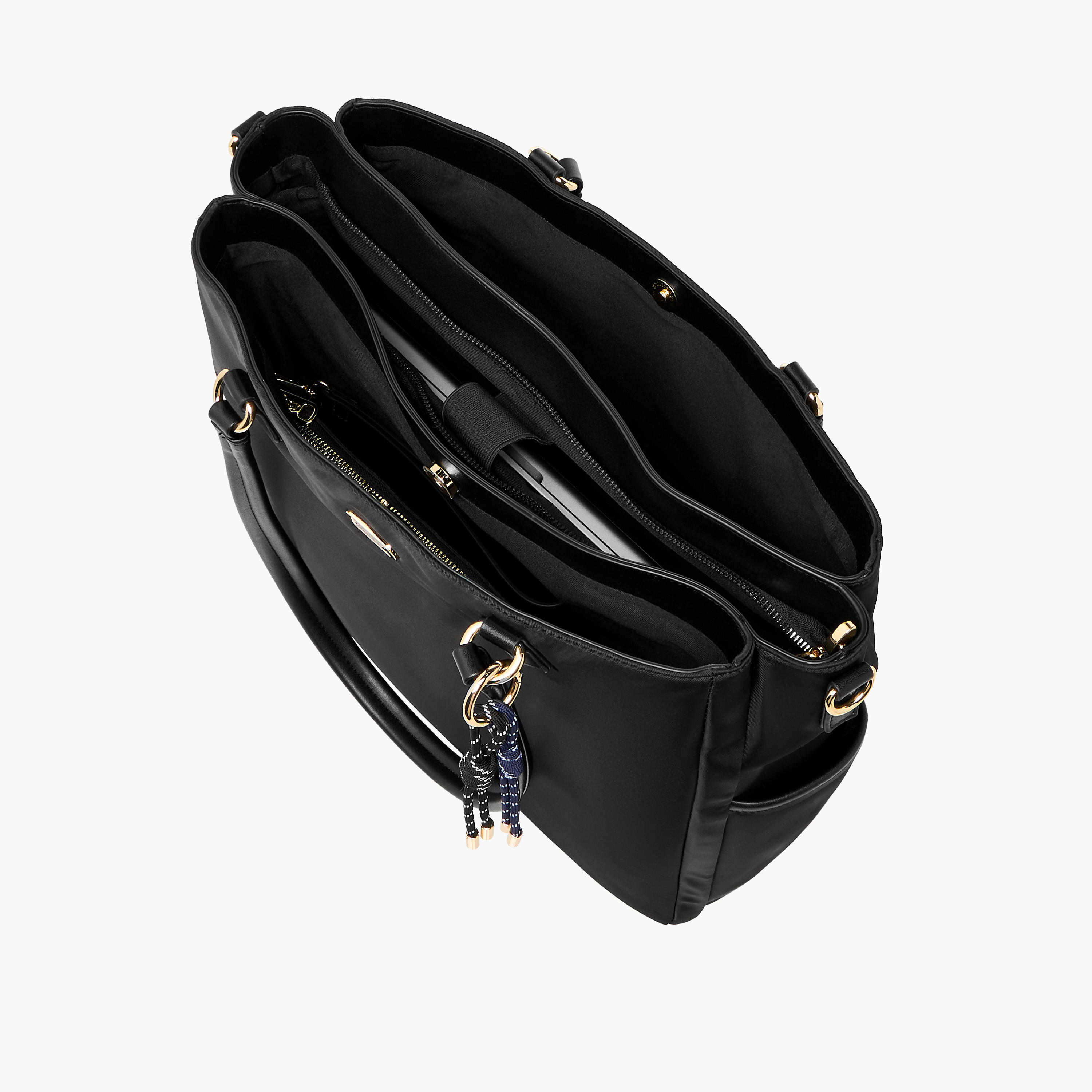 Missy Solid Tote Bag and Pouch Set-women-bagsandwallets-handbags-image-9