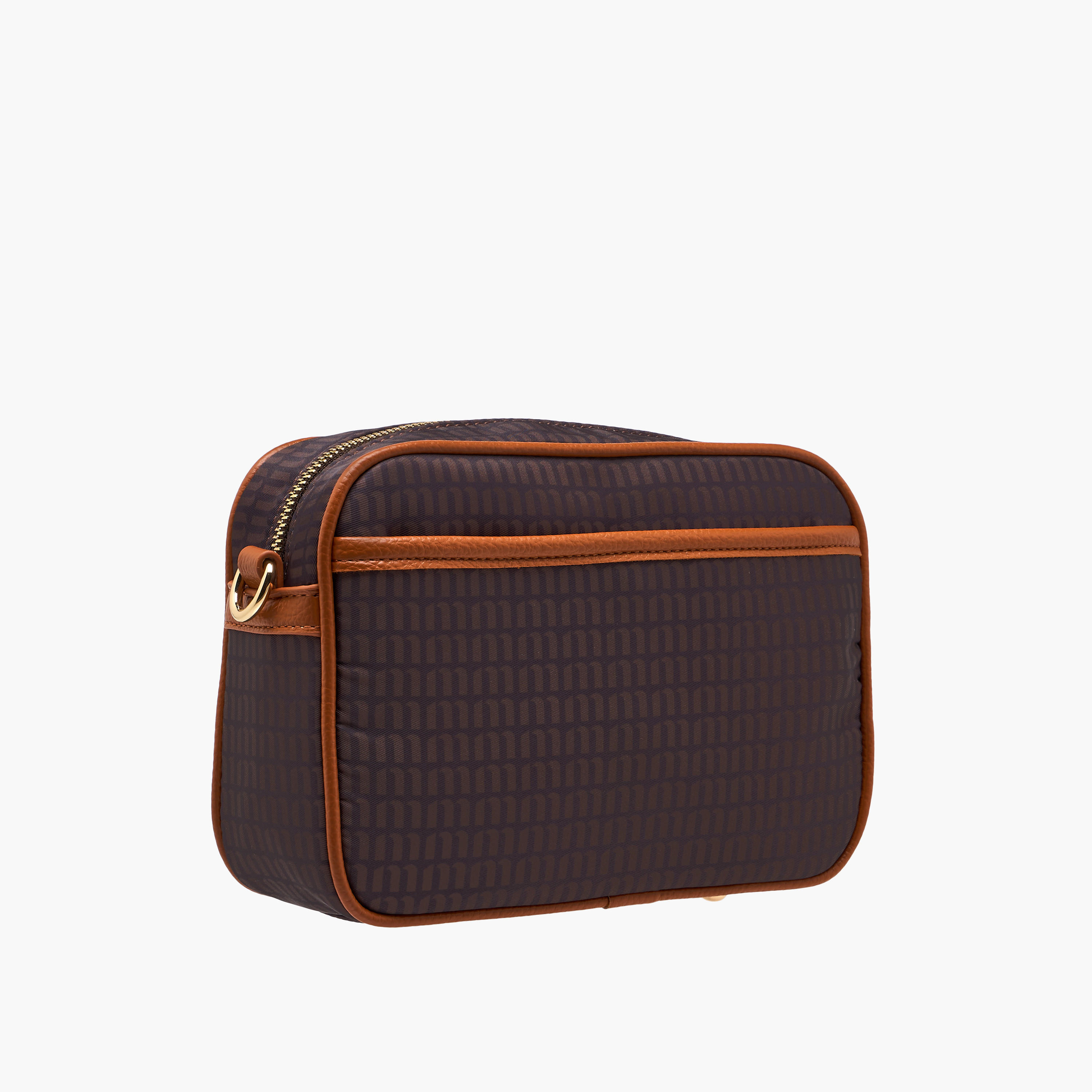 Missy Monogram Print Crossbody Bag with Detachable Strap and Zip Closure-women-bagsandwallets-handbags-image-3