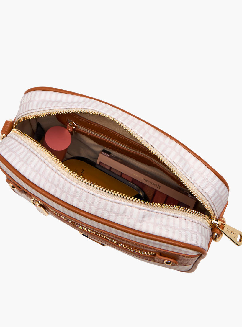 Missy Monogram Print Crossbody Bag with Detachable Strap and Zip Closure-women-bagsandwallets-handbags-image-8