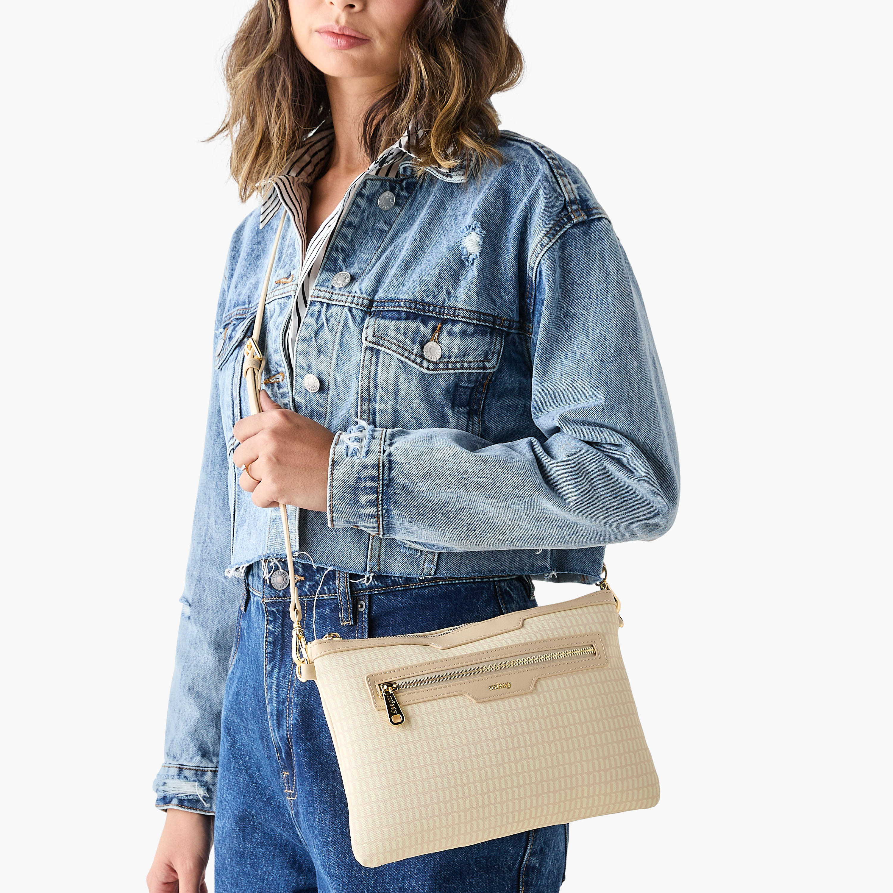 شنطة توتي بطبعات مونوجرام ومقبض مزدوج ومحفظة قابلة للفصل من ميسي-women-bagsandwallets-handbags-image-10