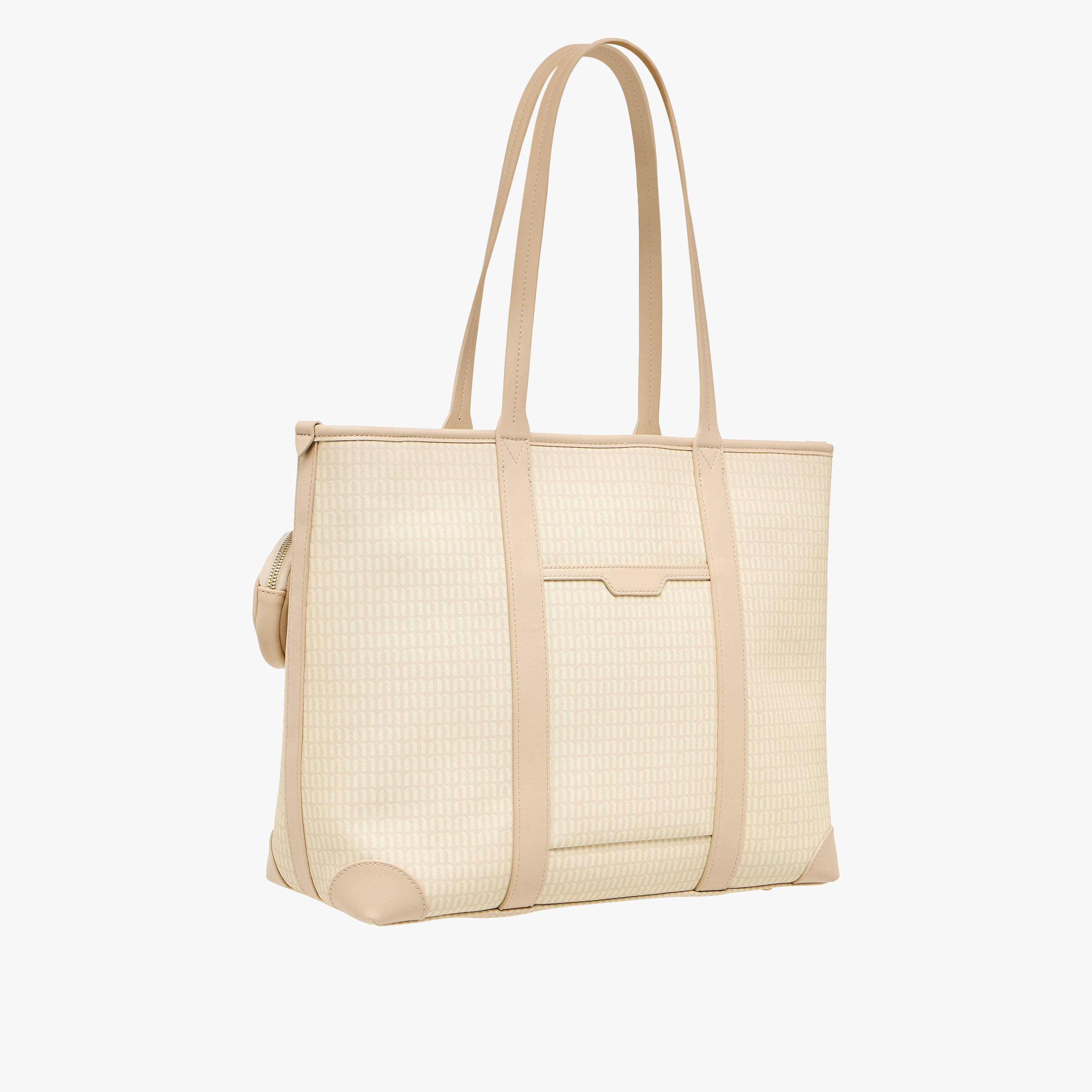 شنطة توتي بطبعات مونوجرام ومقبض مزدوج ومحفظة قابلة للفصل من ميسي-women-bagsandwallets-handbags-image-4