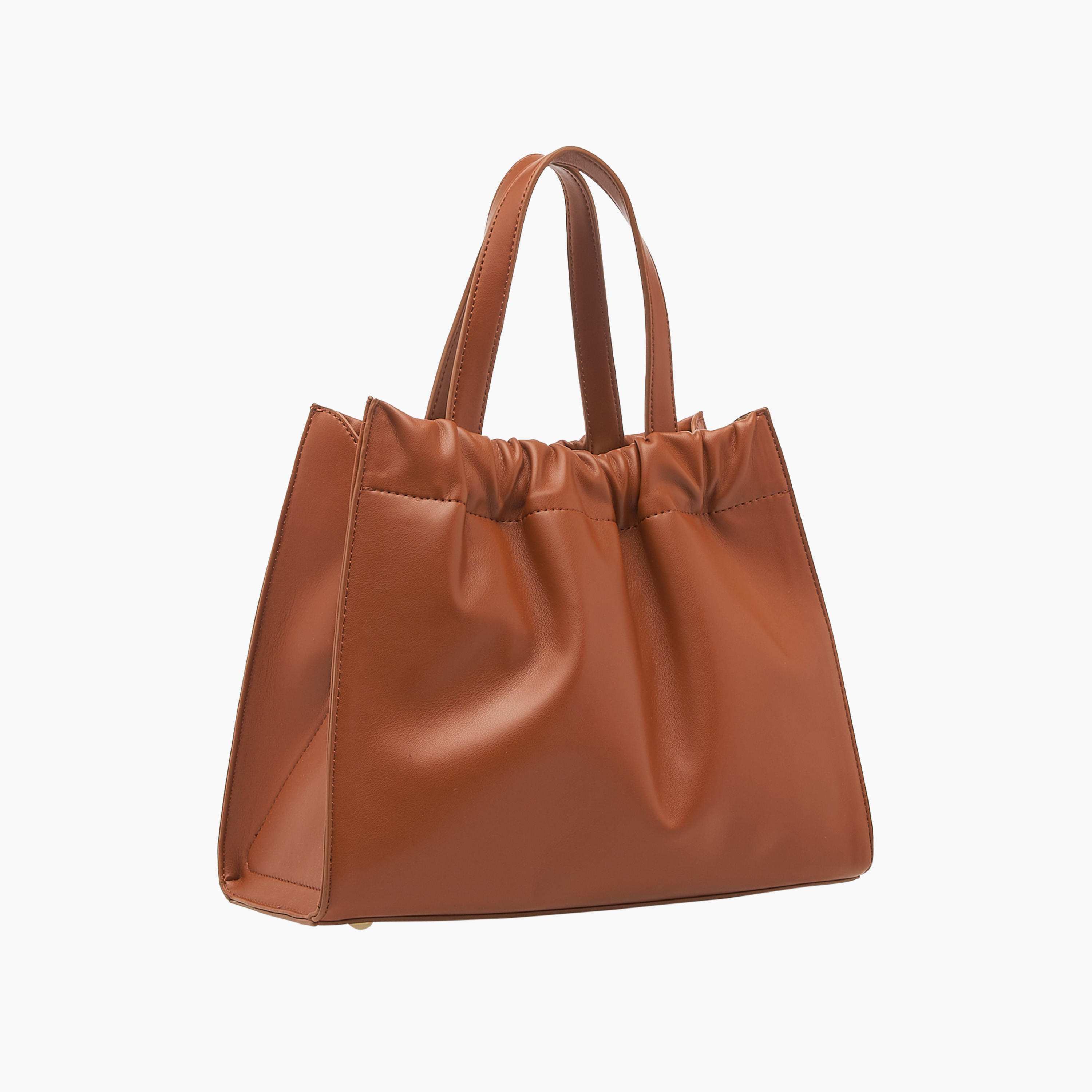 شنطة توتي بحزام قابل للتعديل وسحاب إغلاق وإبزيم زينة من سيليست-women-bagsandwallets-handbags-image-5