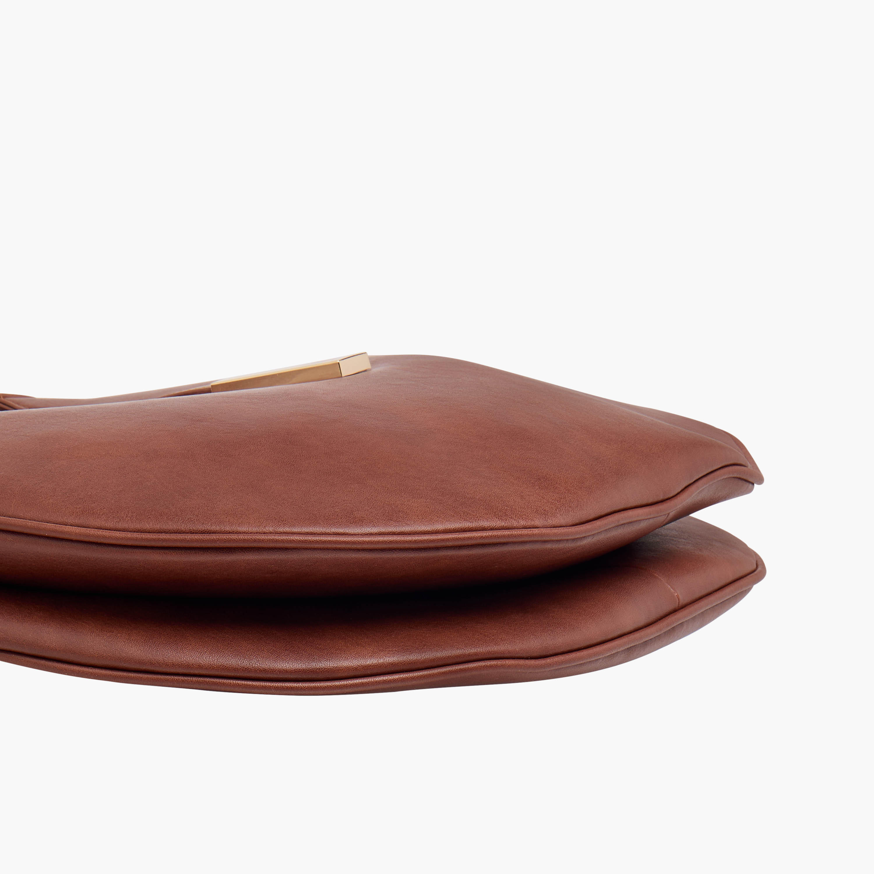 Le Confort Solid Shoulder Bag with Zip Closure-women-bagsandwallets-handbags-image-6